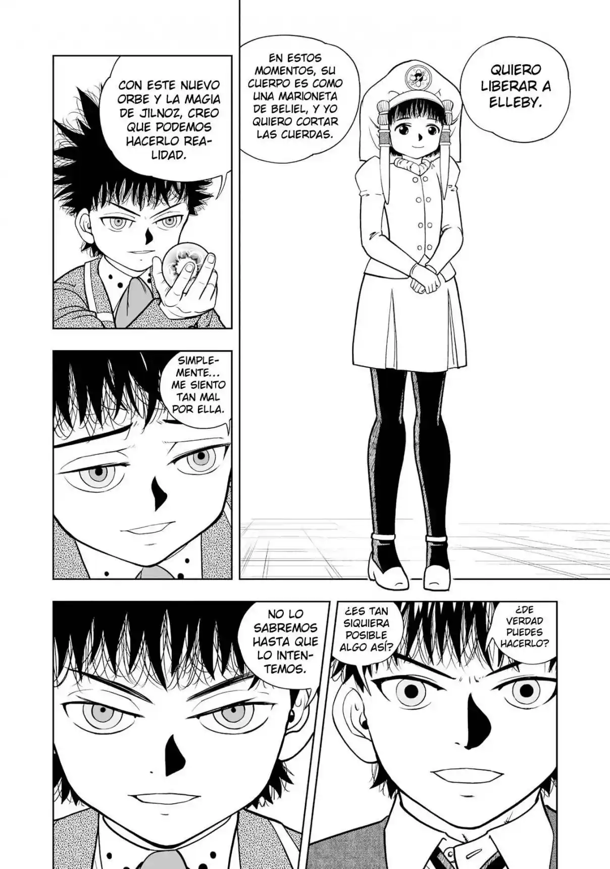 Zatch Bell! 2 - Capítulo 32 - Página 25 - LectorTMOo