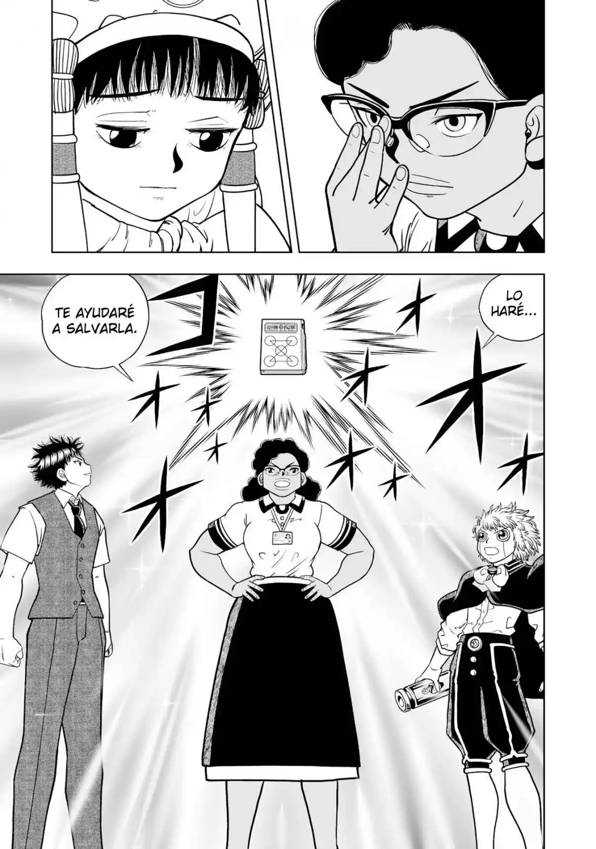 Zatch Bell! 2 - Capítulo 32 - Página 26 - LectorTMOo