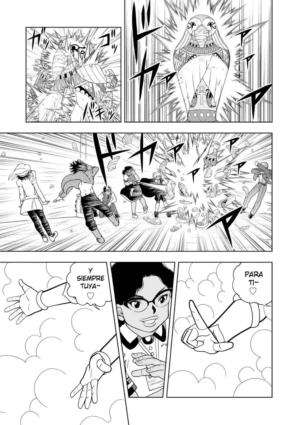 Zatch Bell! 2 - Capítulo 32 - Página 28 - LectorTMOo