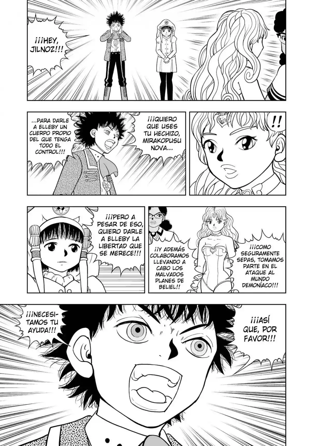 Zatch Bell! 2 - Capítulo 32 - Página 32 - LectorTMOo