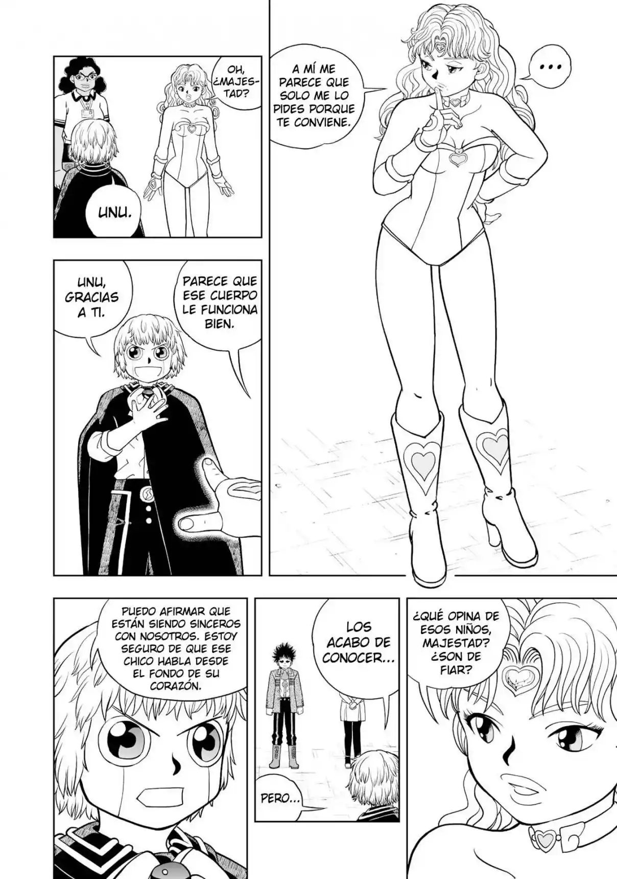 Zatch Bell! 2 - Capítulo 32 - Página 33 - LectorTMOo