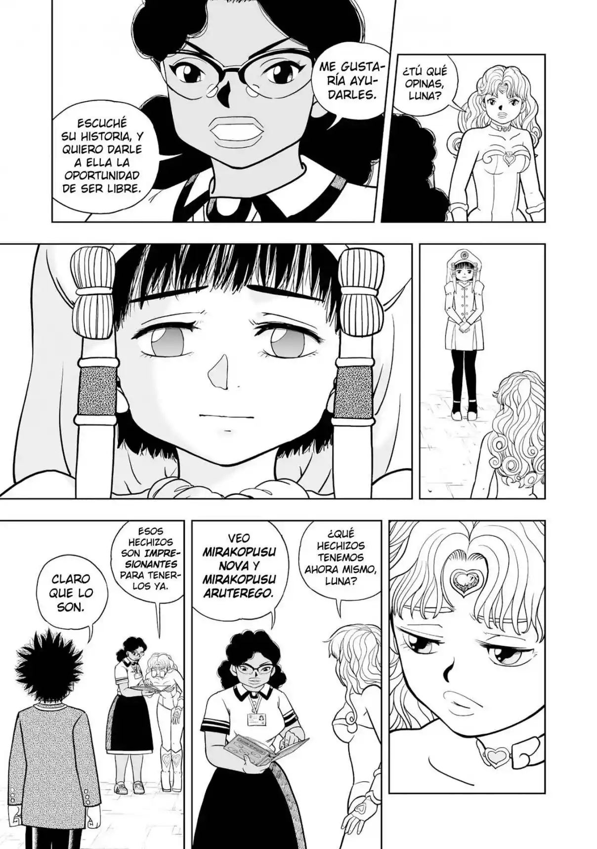 Zatch Bell! 2 - Capítulo 32 - Página 34 - LectorTMOo
