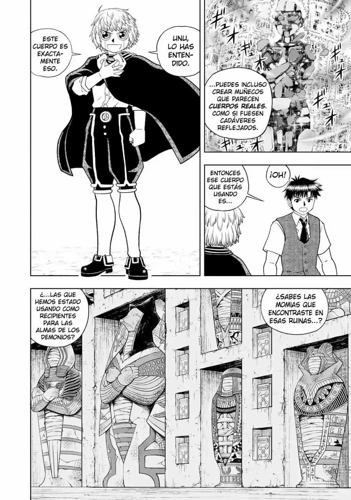 Zatch Bell! 2 - Capítulo 32 - Página 37 - LectorTMOo