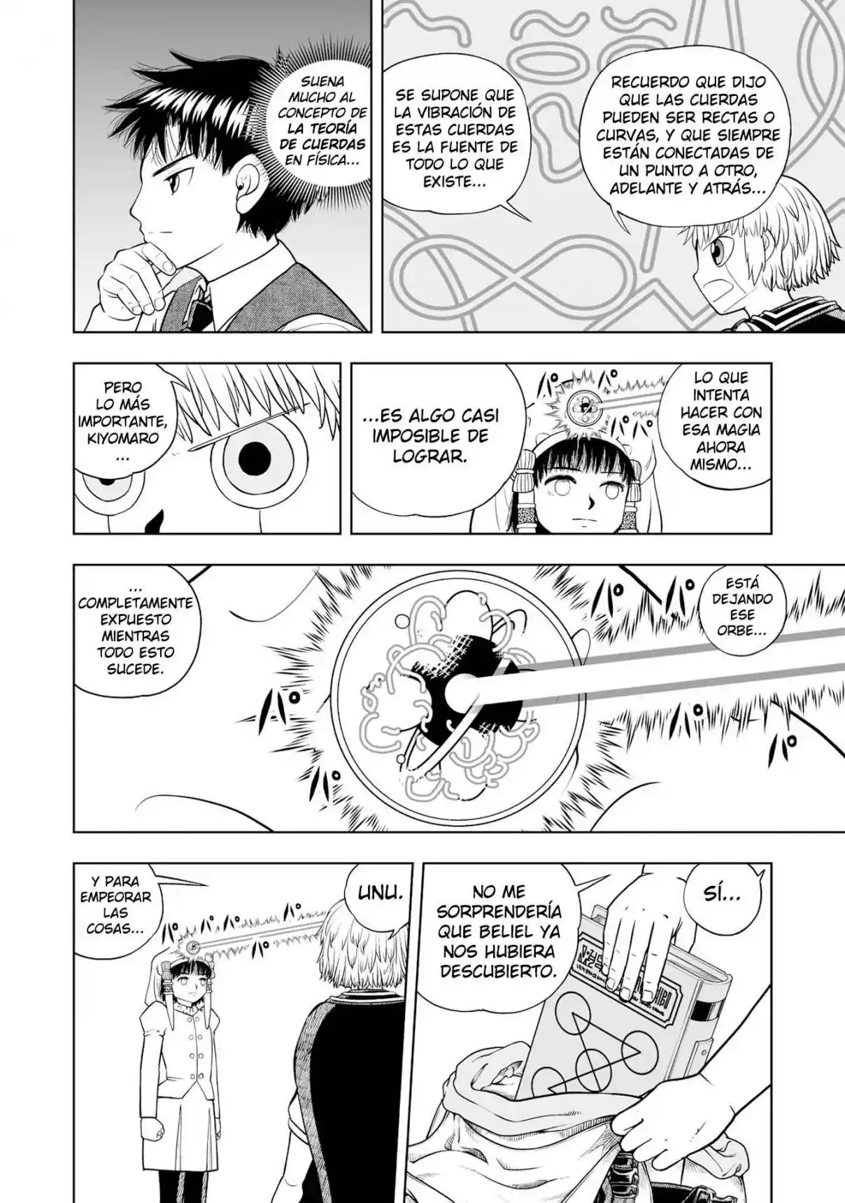 Zatch Bell! 2 - Capítulo 33 - Página 9 - LectorTMOo