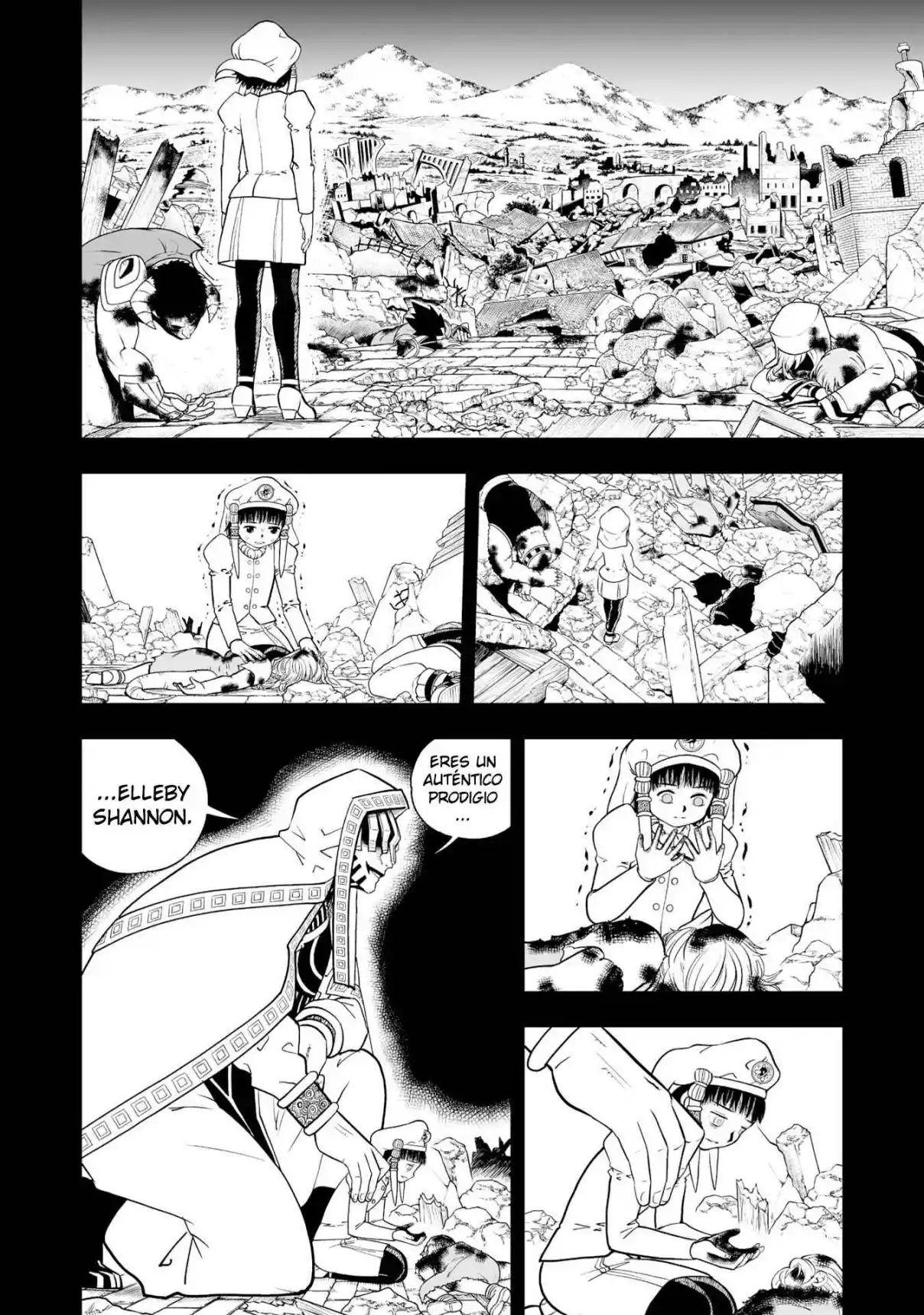 Zatch Bell! 2 - Capítulo 33 - Página 11 - LectorTMOo