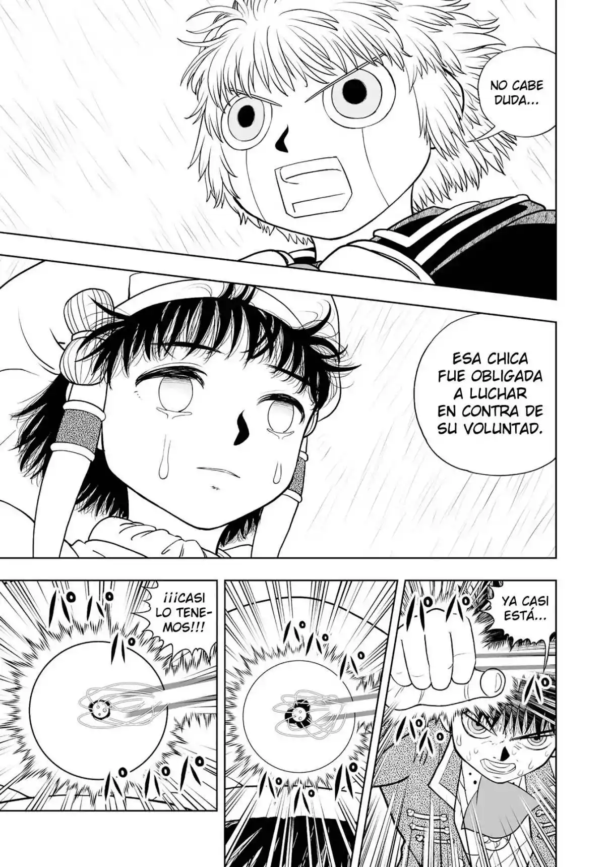 Zatch Bell! 2 - Capítulo 33 - Página 12 - LectorTMOo