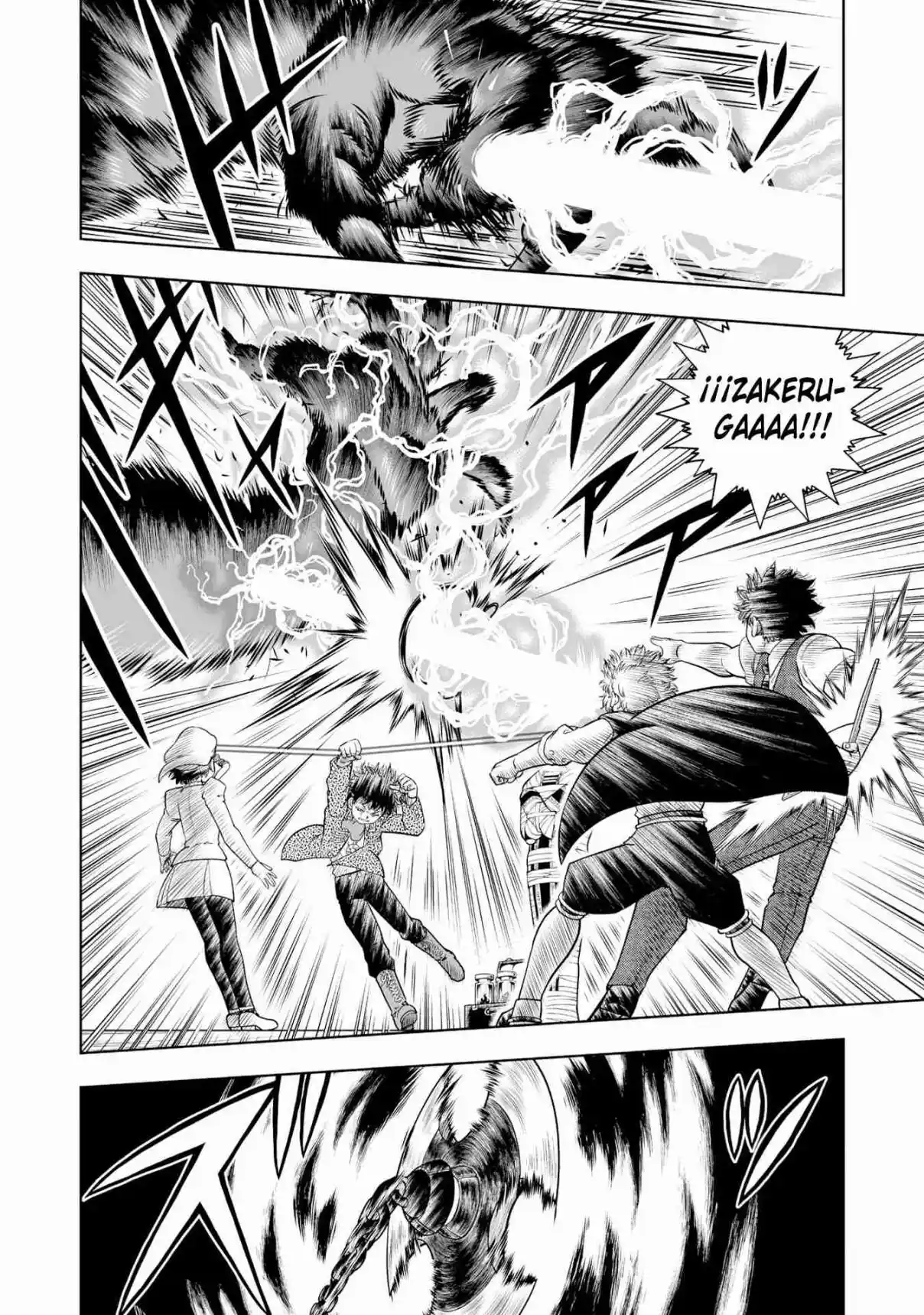 Zatch Bell! 2 - Capítulo 33 - Página 14 - LectorTMOo