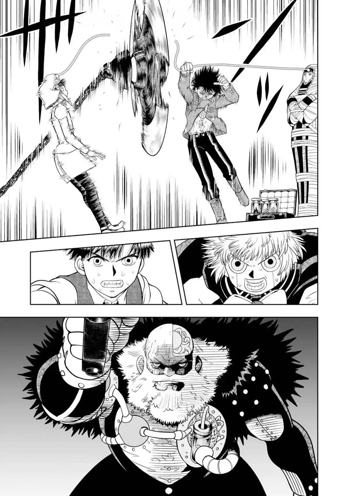 Zatch Bell! 2 - Capítulo 33 - Página 15 - LectorTMOo
