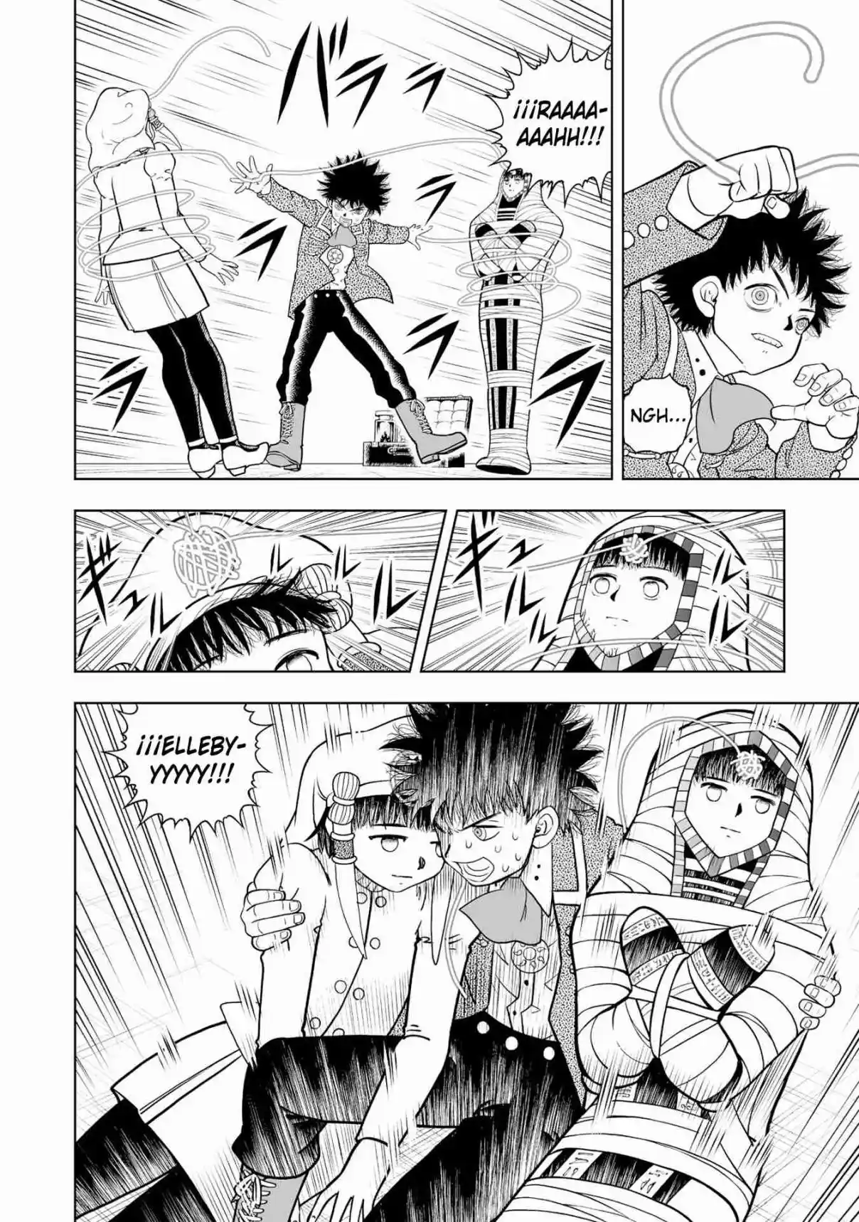 Zatch Bell! 2 - Capítulo 33 - Página 16 - LectorTMOo