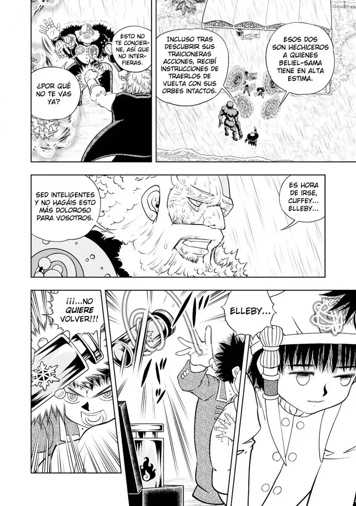 Zatch Bell! 2 - Capítulo 33 - Página 18 - LectorTMOo