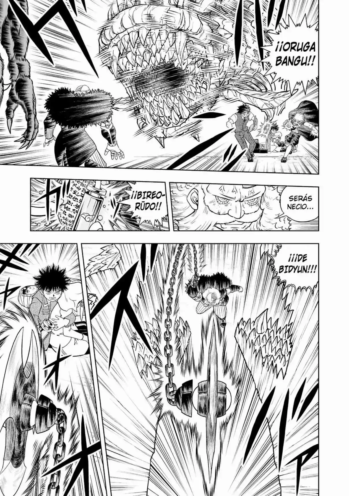 Zatch Bell! 2 - Capítulo 33 - Página 19 - LectorTMOo