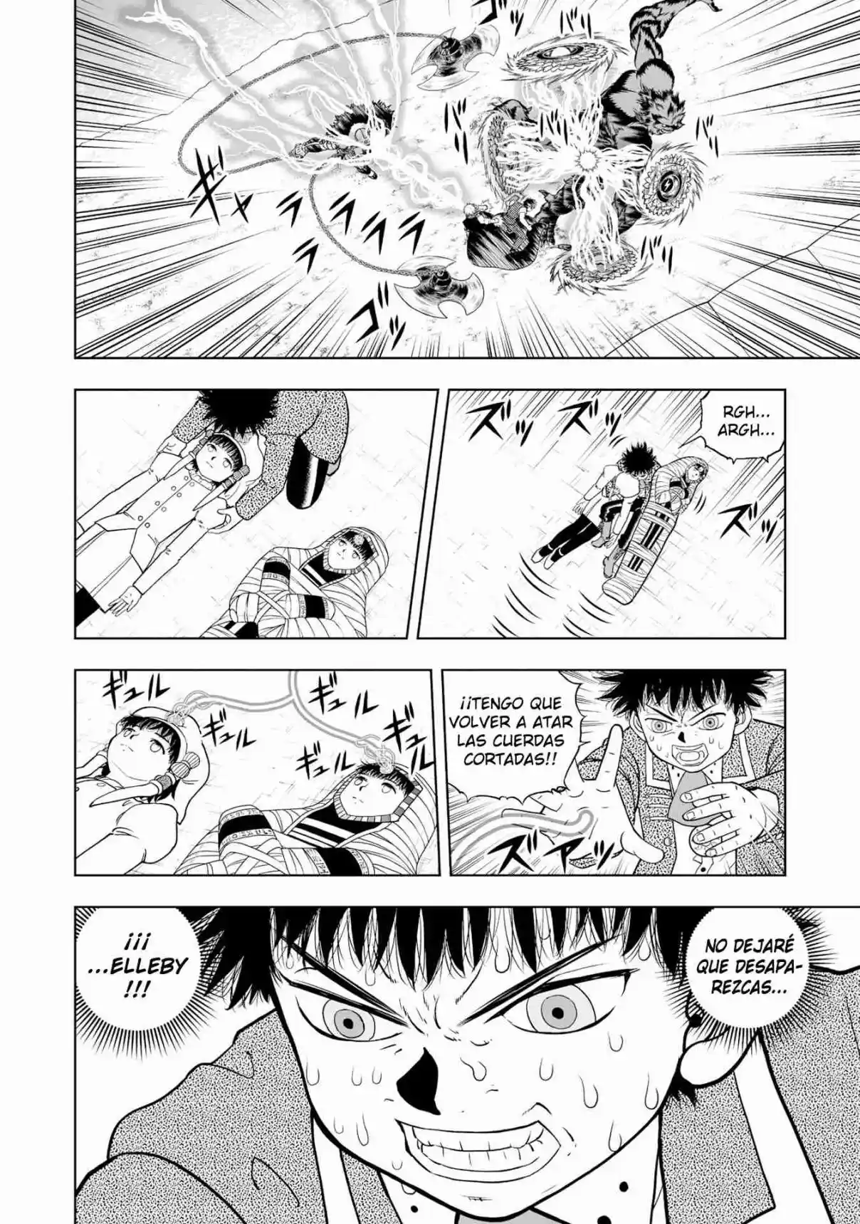Zatch Bell! 2 - Capítulo 33 - Página 24 - LectorTMOo