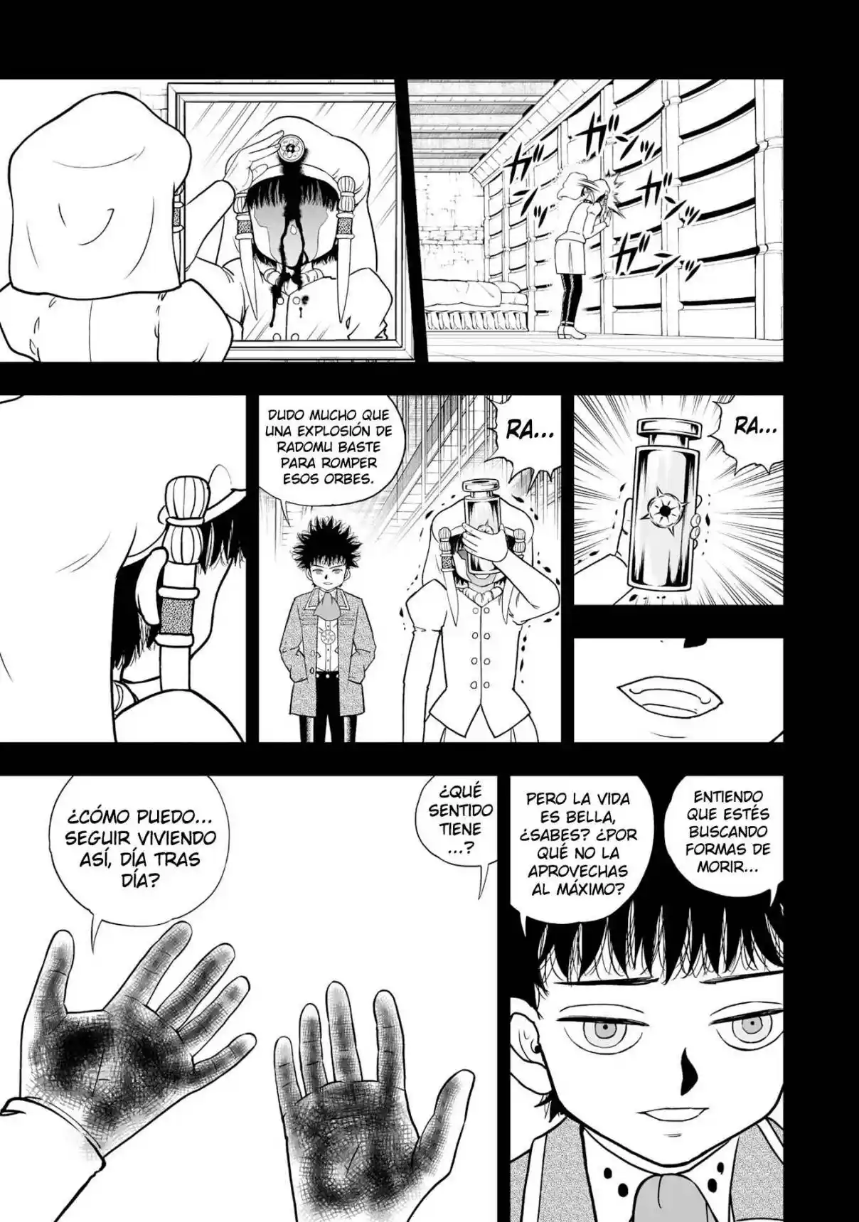 Zatch Bell! 2 - Capítulo 33 - Página 25 - LectorTMOo