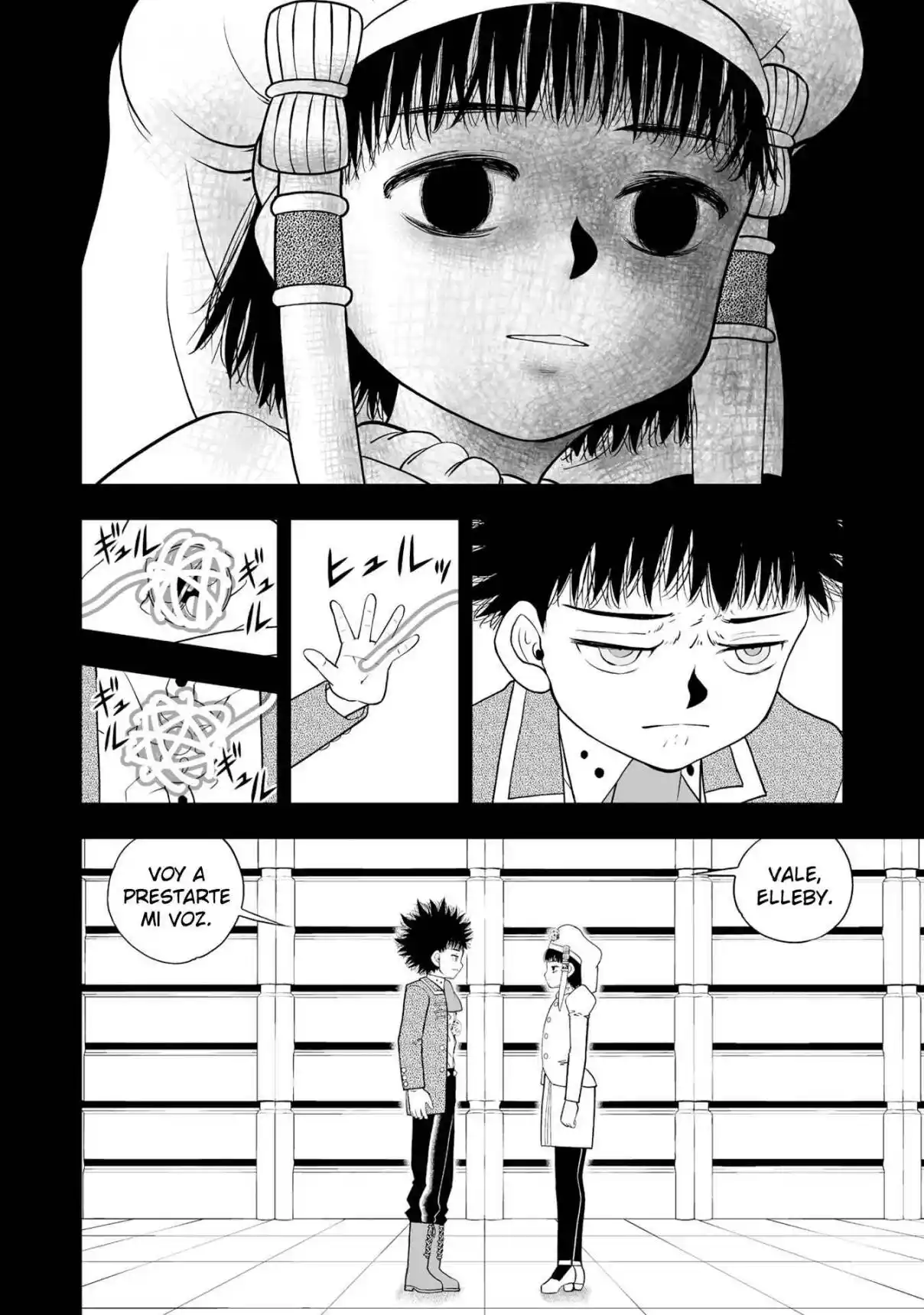 Zatch Bell! 2 - Capítulo 33 - Página 26 - LectorTMOo