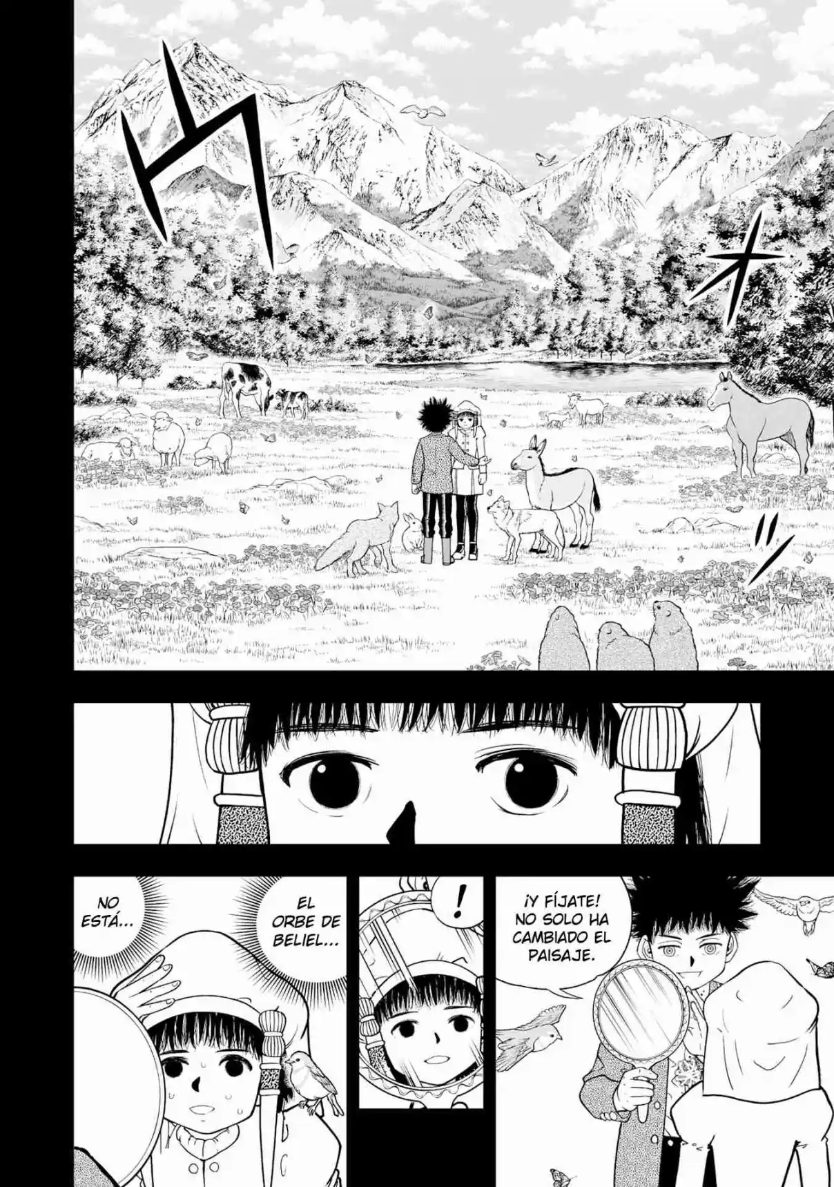 Zatch Bell! 2 - Capítulo 33 - Página 28 - LectorTMOo