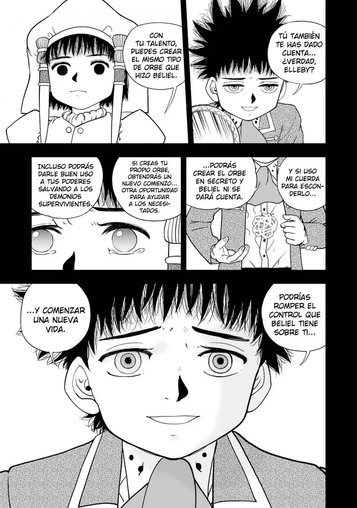 Zatch Bell! 2 - Capítulo 33 - Página 29 - LectorTMOo