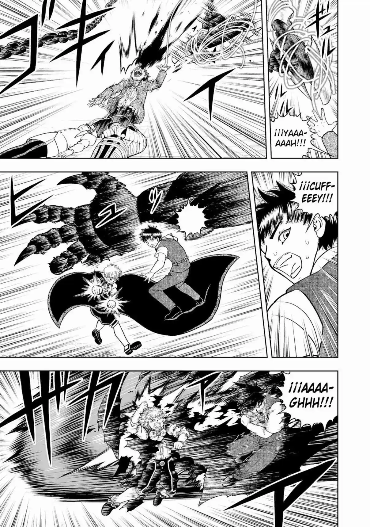Zatch Bell! 2 - Capítulo 33 - Página 31 - LectorTMOo