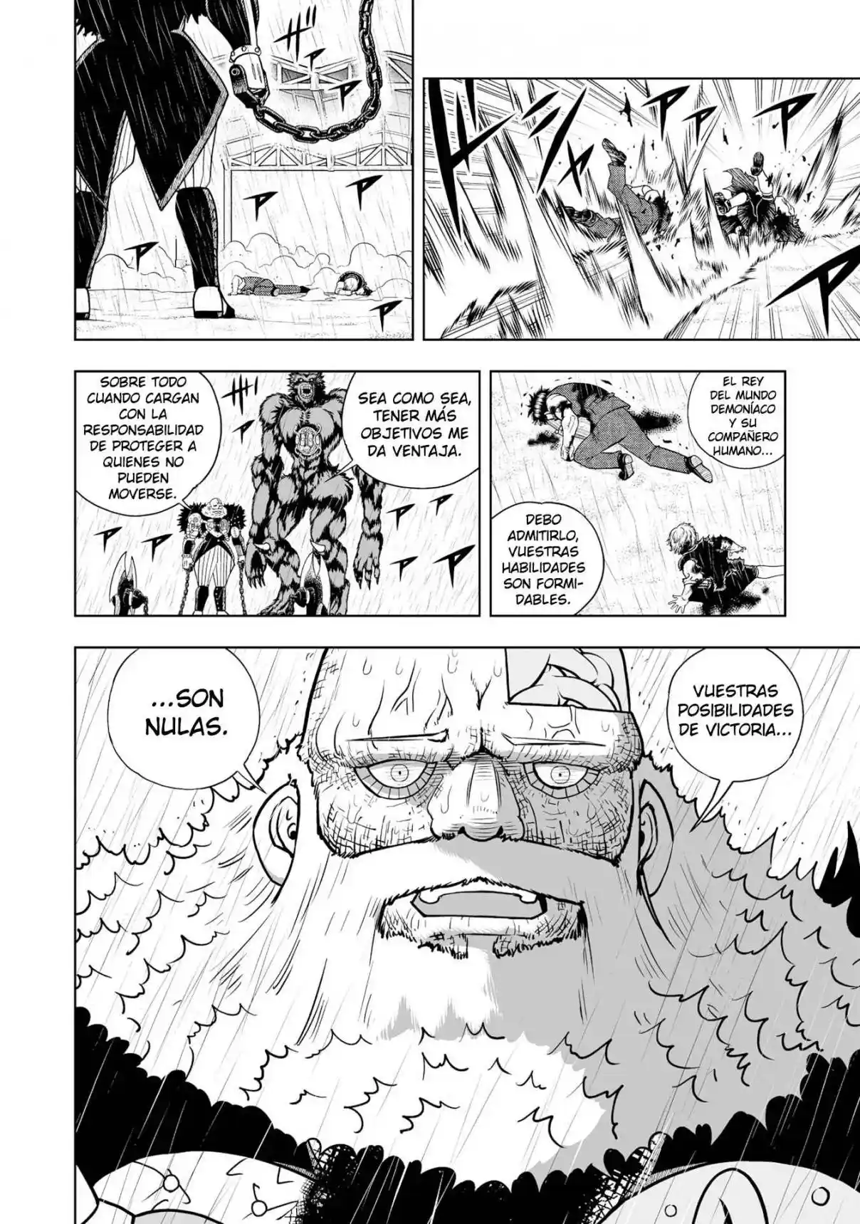 Zatch Bell! 2 - Capítulo 33 - Página 32 - LectorTMOo