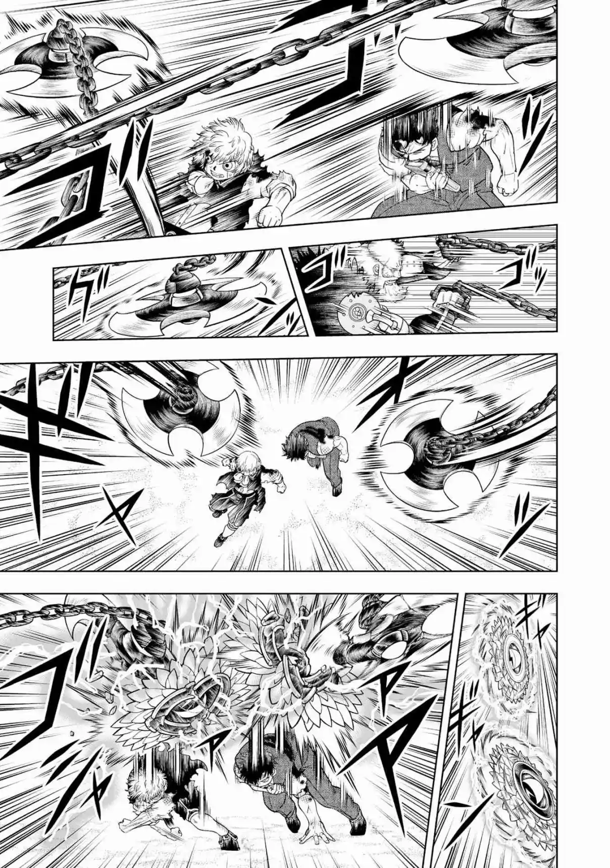 Zatch Bell! 2 - Capítulo 34 - Página 4 - LectorTMOo