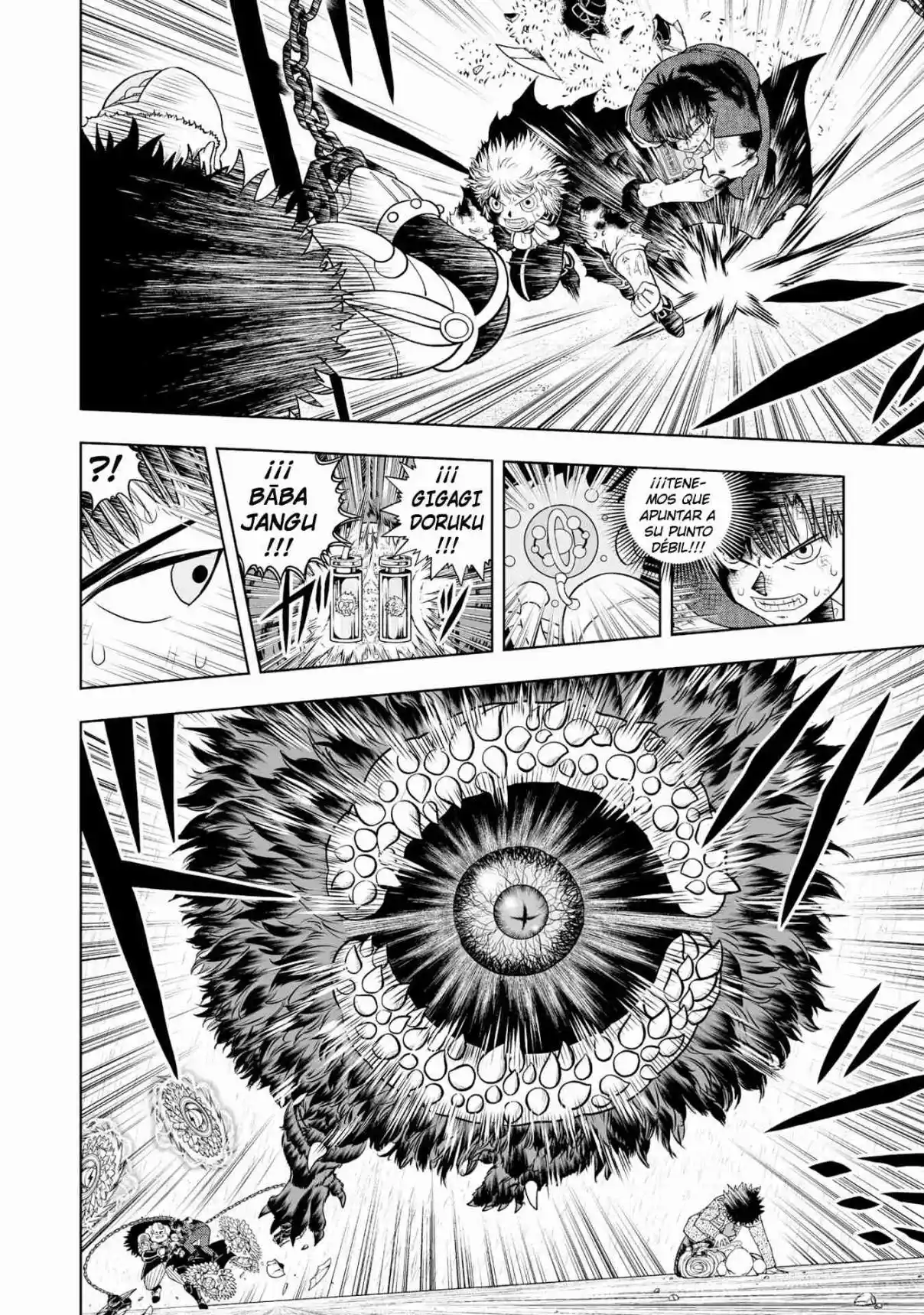 Zatch Bell! 2 - Capítulo 34 - Página 5 - LectorTMOo