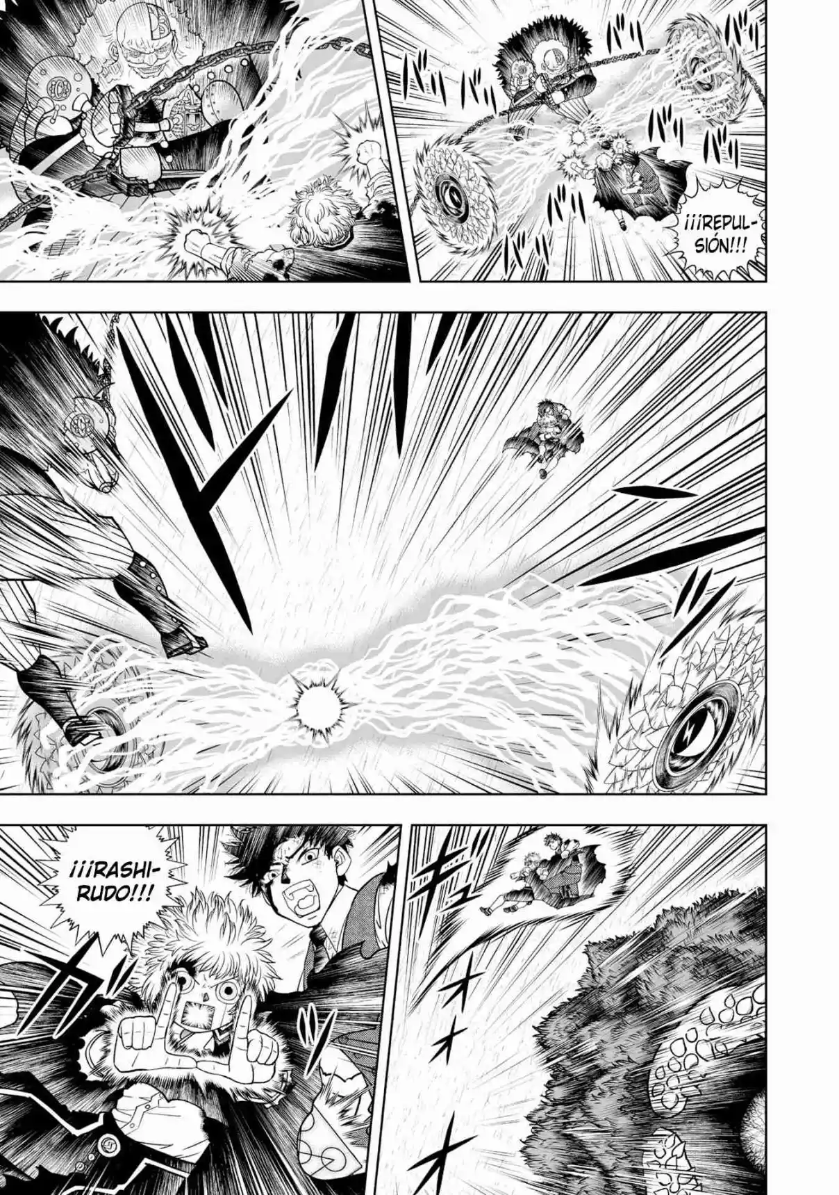 Zatch Bell! 2 - Capítulo 34 - Página 6 - LectorTMOo
