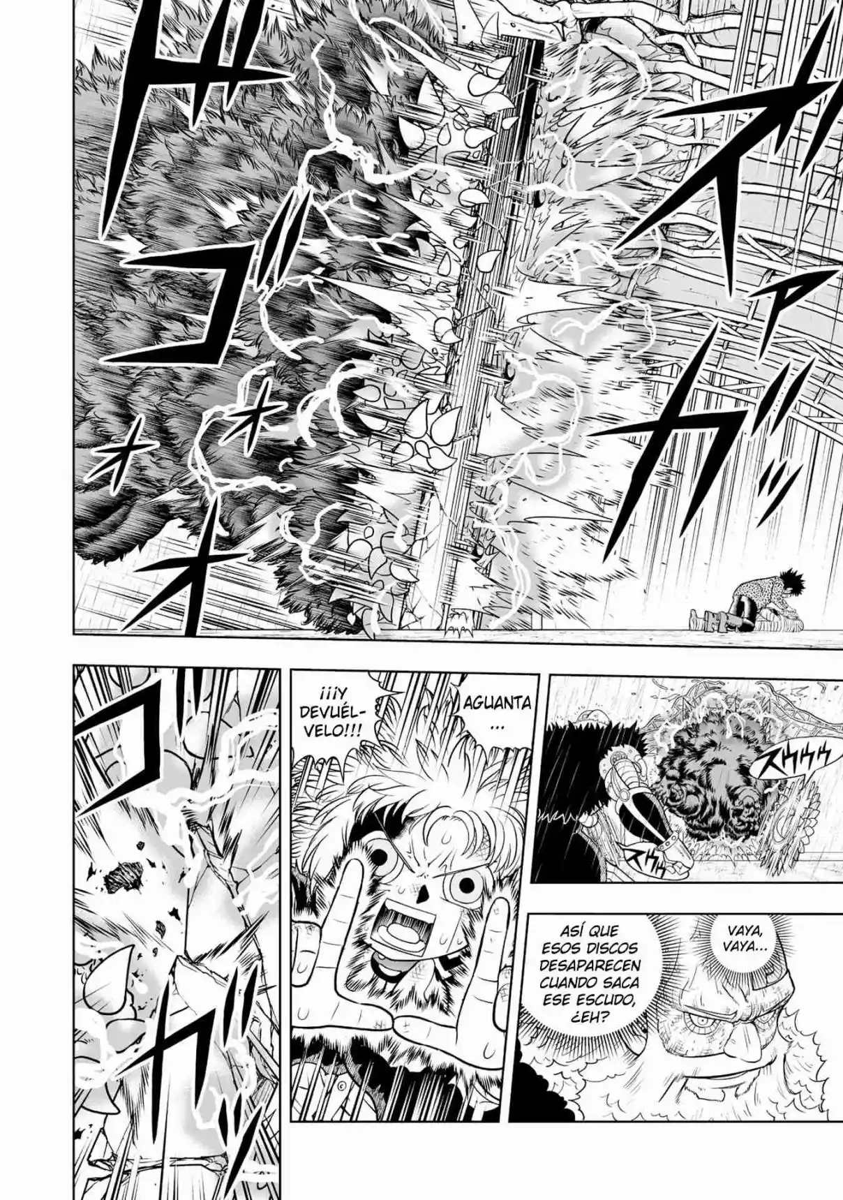Zatch Bell! 2 - Capítulo 34 - Página 7 - LectorTMOo