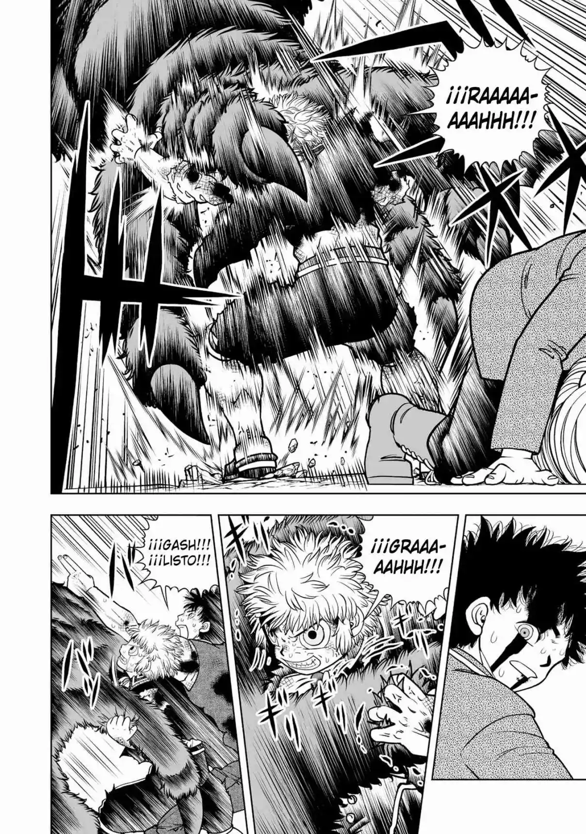 Zatch Bell! 2 - Capítulo 34 - Página 9 - LectorTMOo
