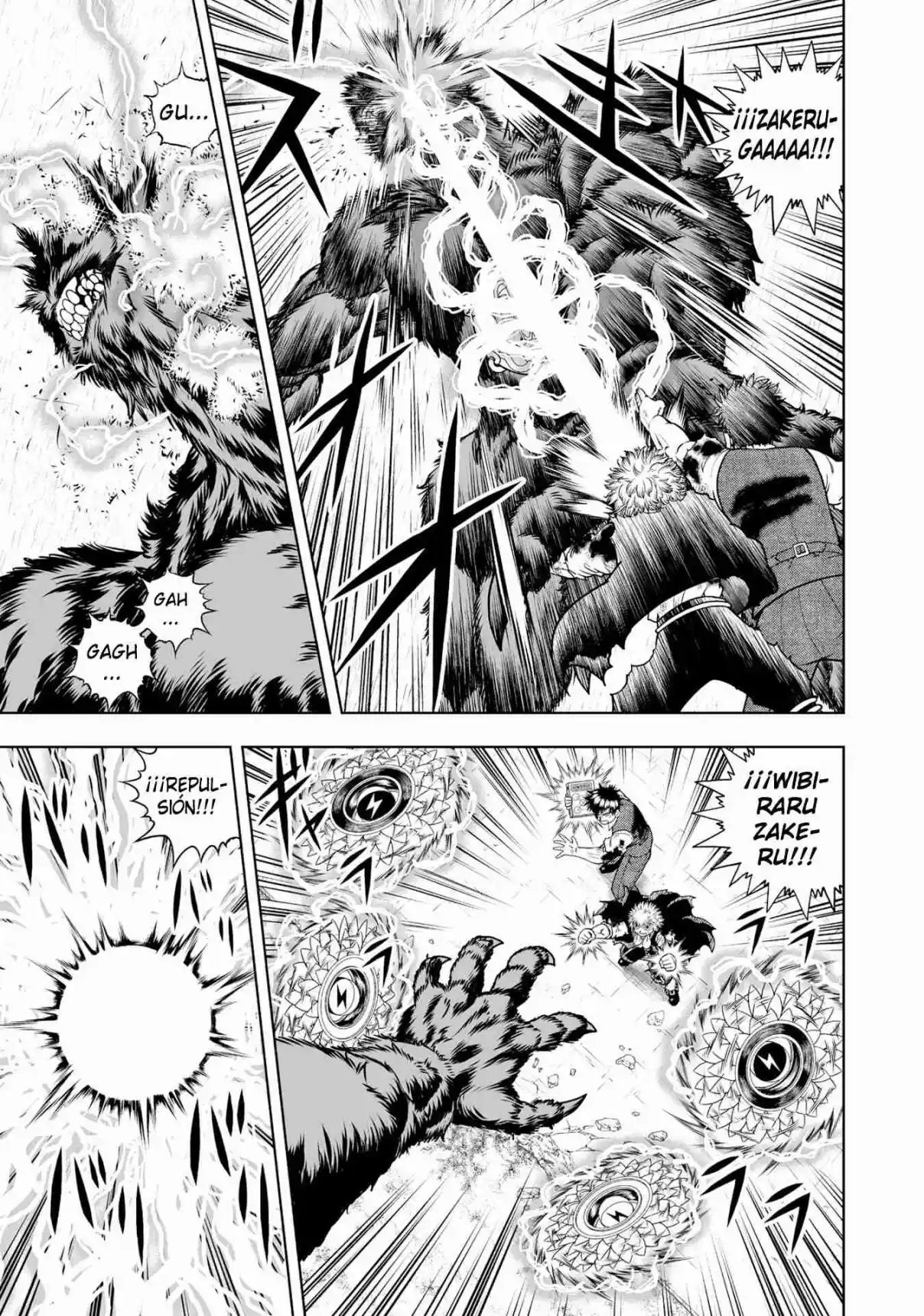 Zatch Bell! 2 - Capítulo 34 - Página 10 - LectorTMOo