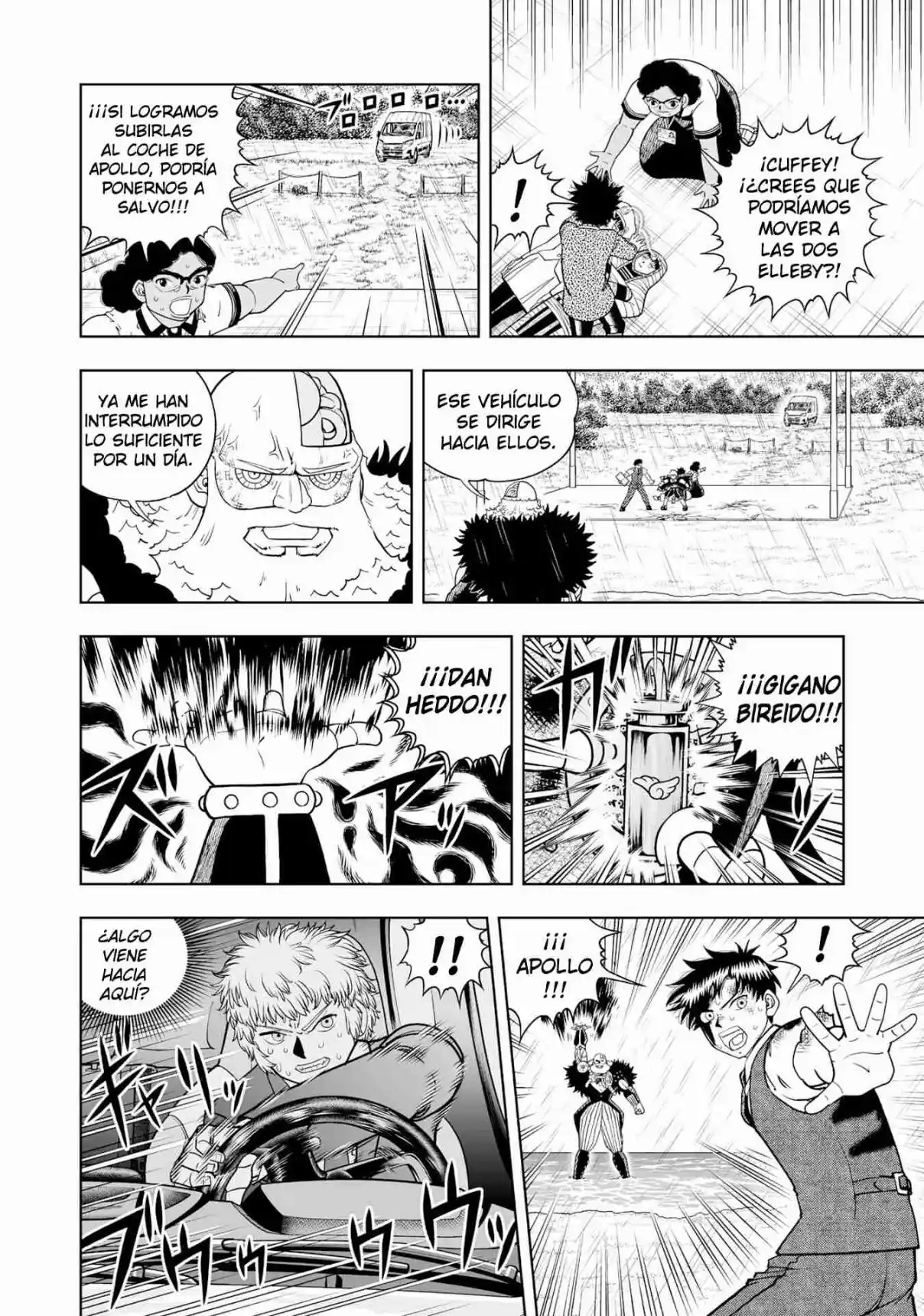 Zatch Bell! 2 - Capítulo 34 - Página 13 - LectorTMOo