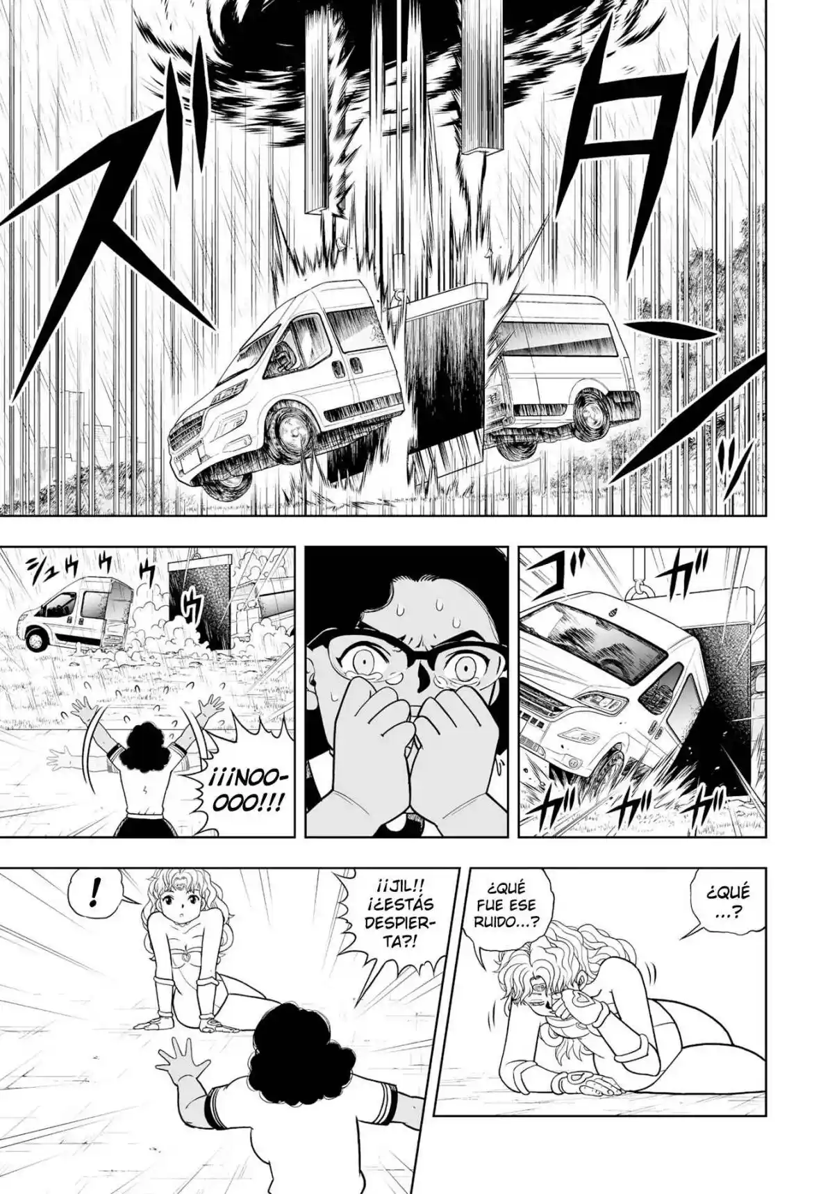 Zatch Bell! 2 - Capítulo 34 - Página 14 - LectorTMOo