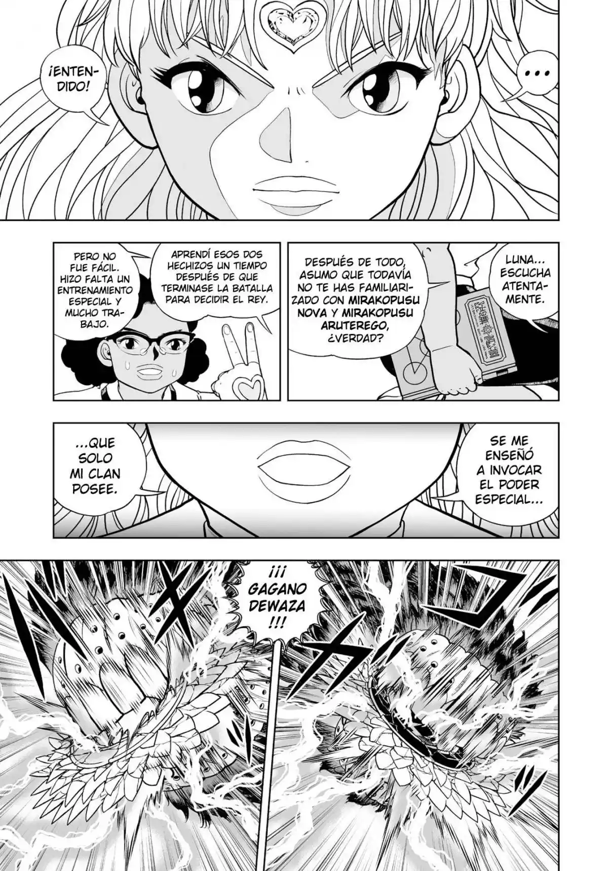 Zatch Bell! 2 - Capítulo 34 - Página 16 - LectorTMOo