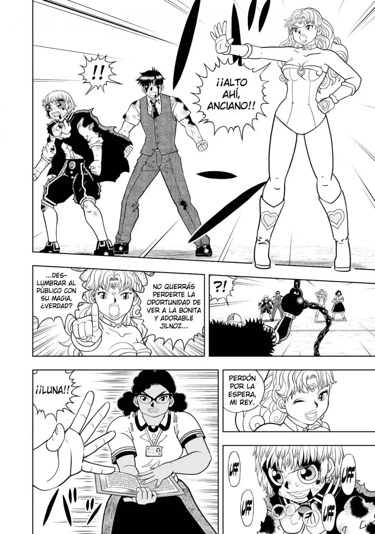 Zatch Bell! 2 - Capítulo 34 - Página 19 - LectorTMOo