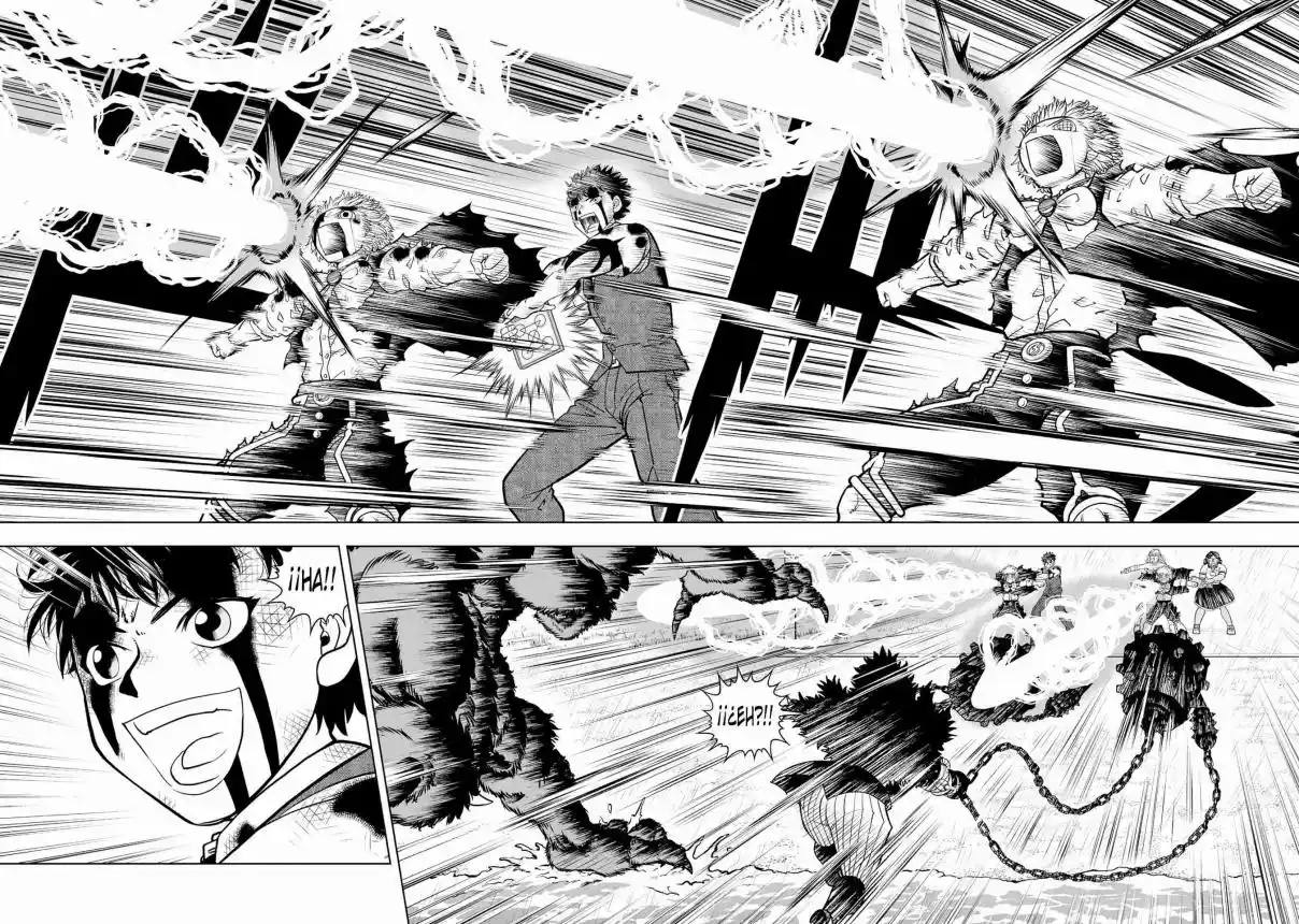 Zatch Bell! 2 - Capítulo 34 - Página 26 - LectorTMOo