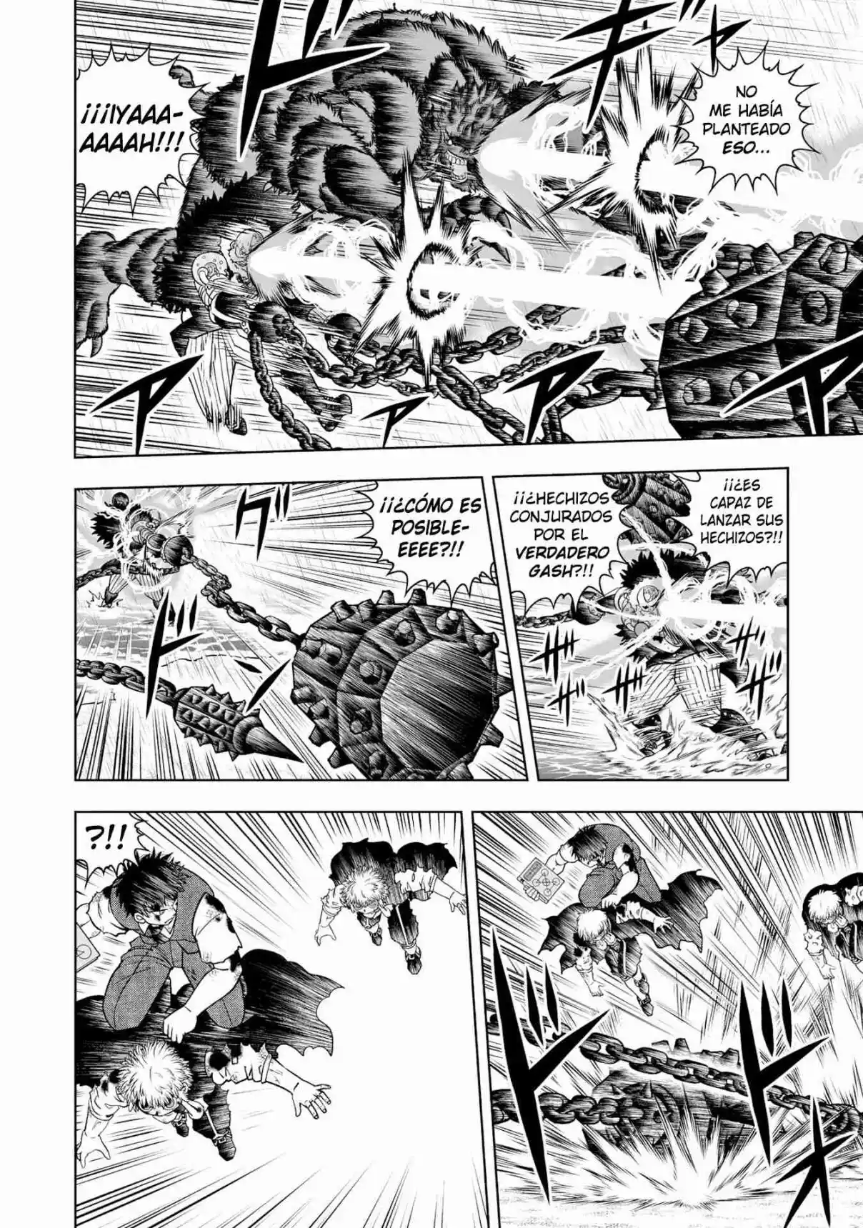 Zatch Bell! 2 - Capítulo 34 - Página 27 - LectorTMOo