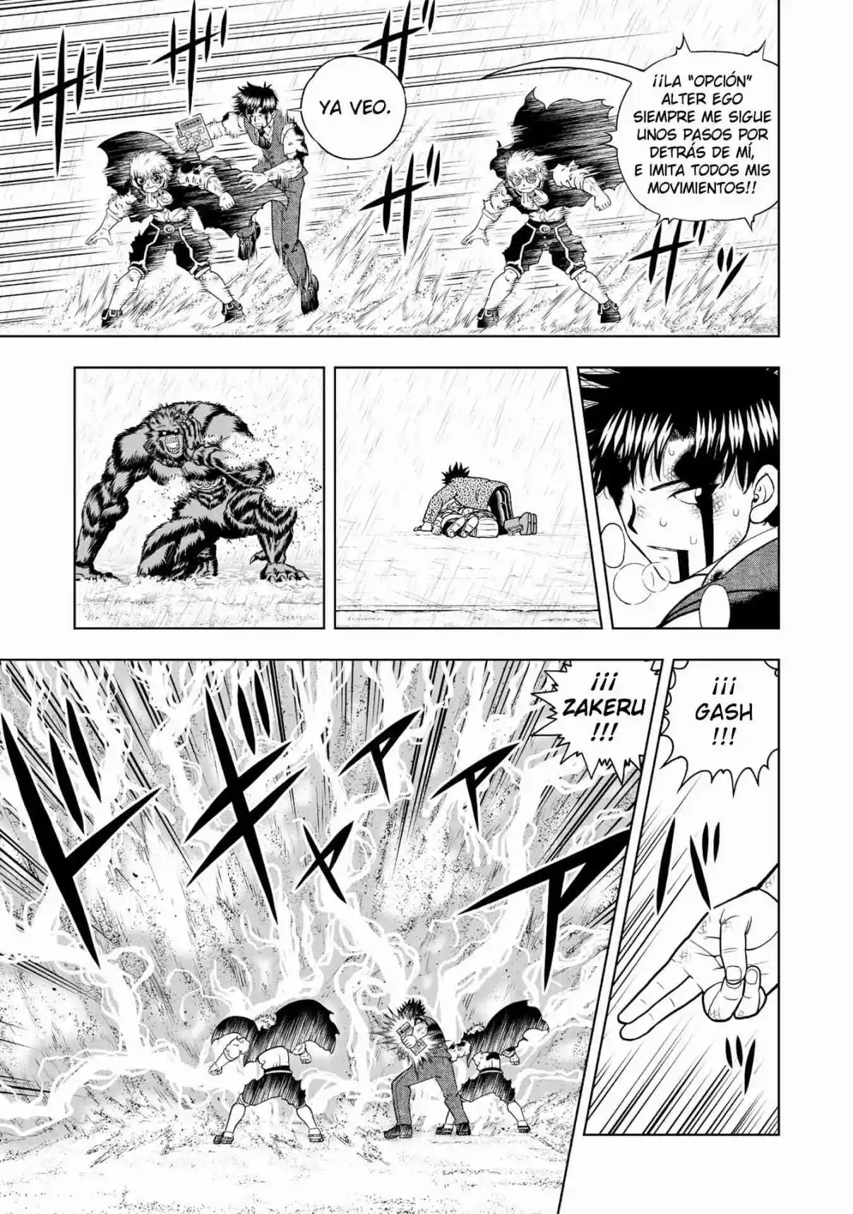 Zatch Bell! 2 - Capítulo 34 - Página 28 - LectorTMOo