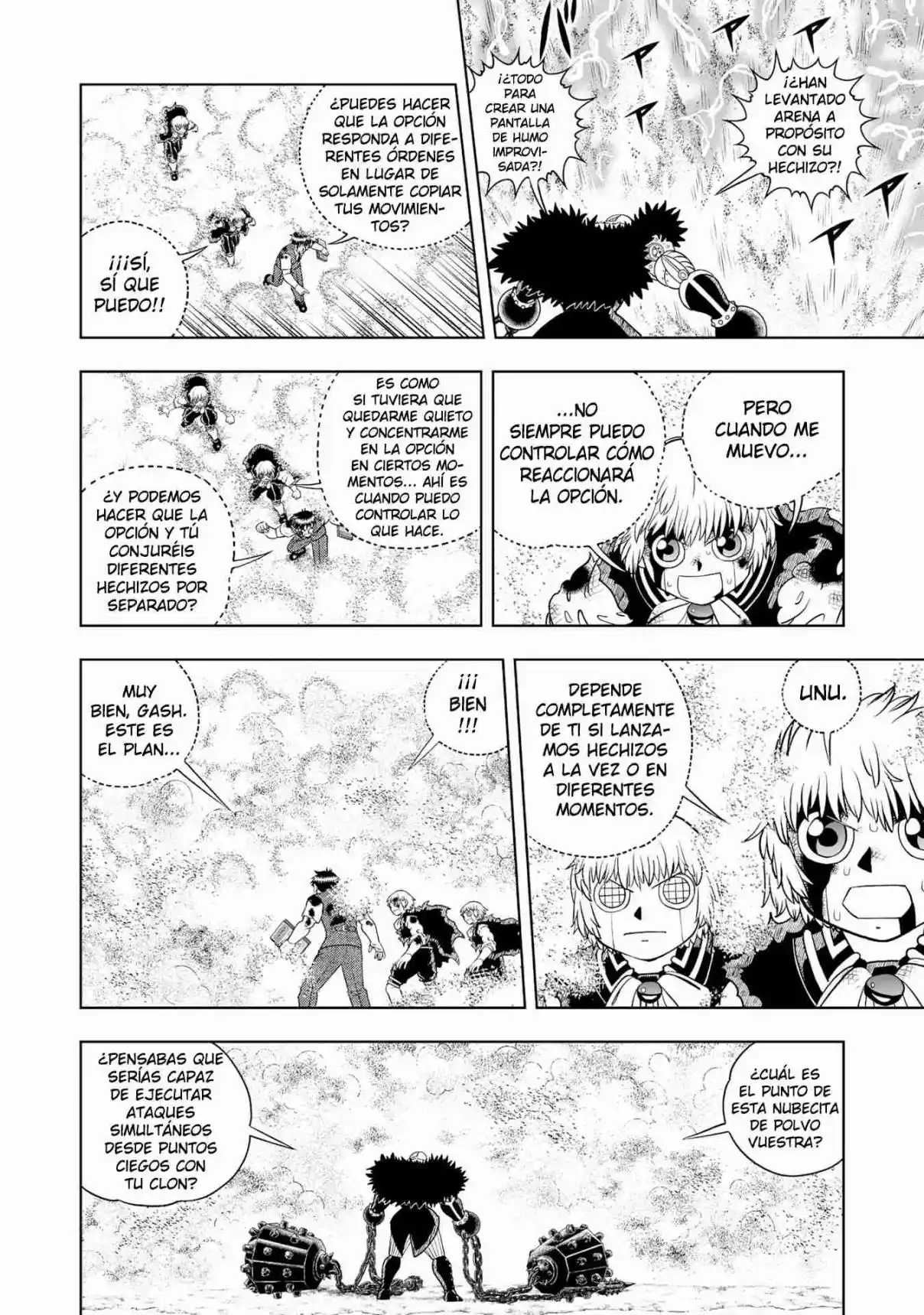 Zatch Bell! 2 - Capítulo 34 - Página 29 - LectorTMOo