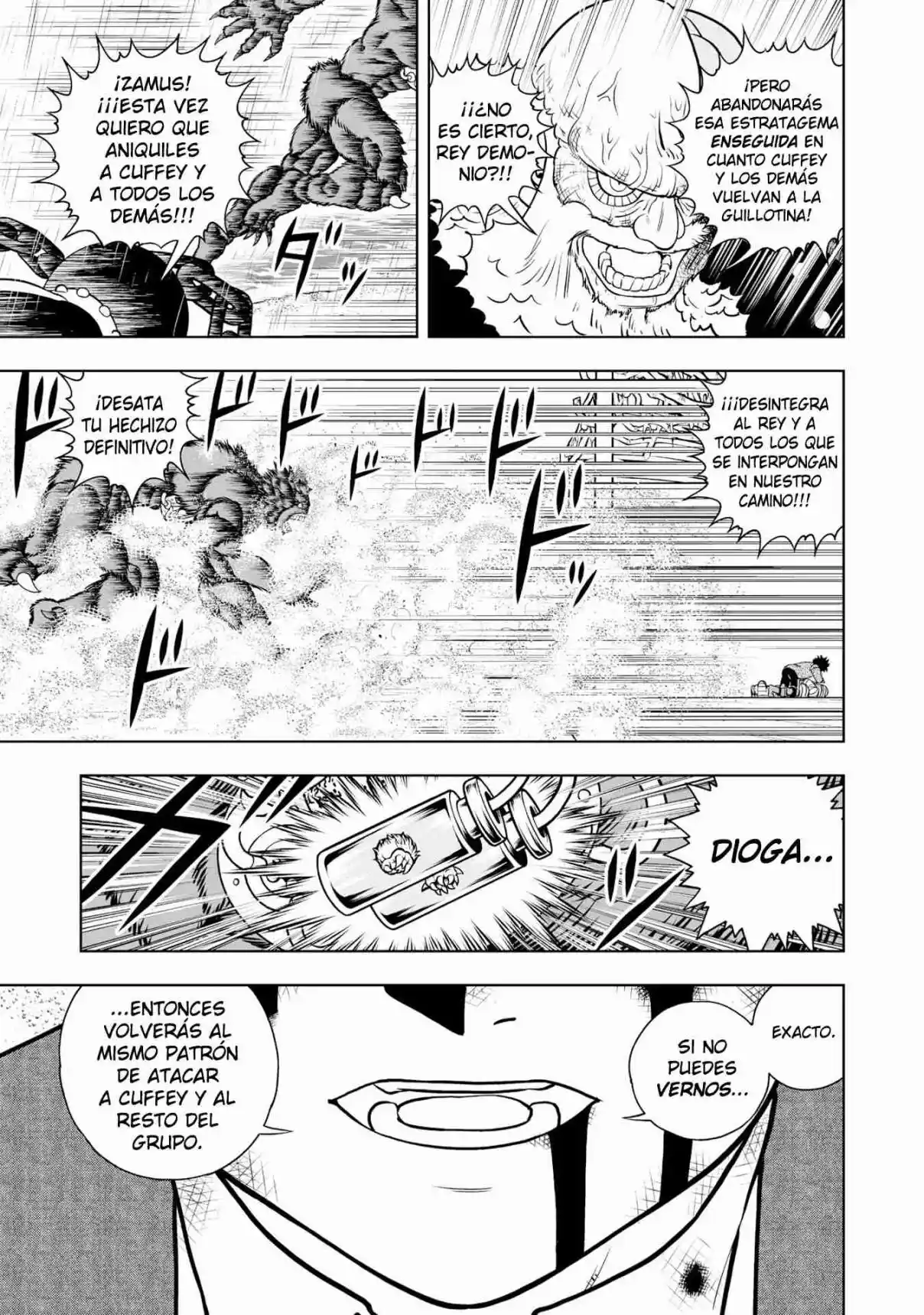 Zatch Bell! 2 - Capítulo 34 - Página 30 - LectorTMOo