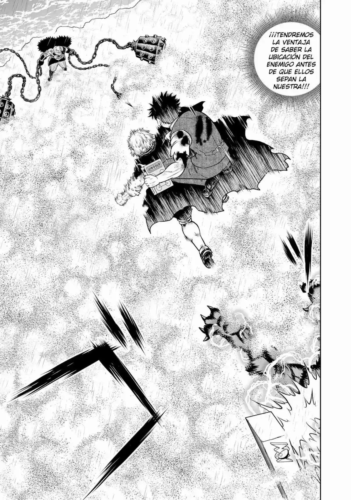Zatch Bell! 2 - Capítulo 34 - Página 32 - LectorTMOo