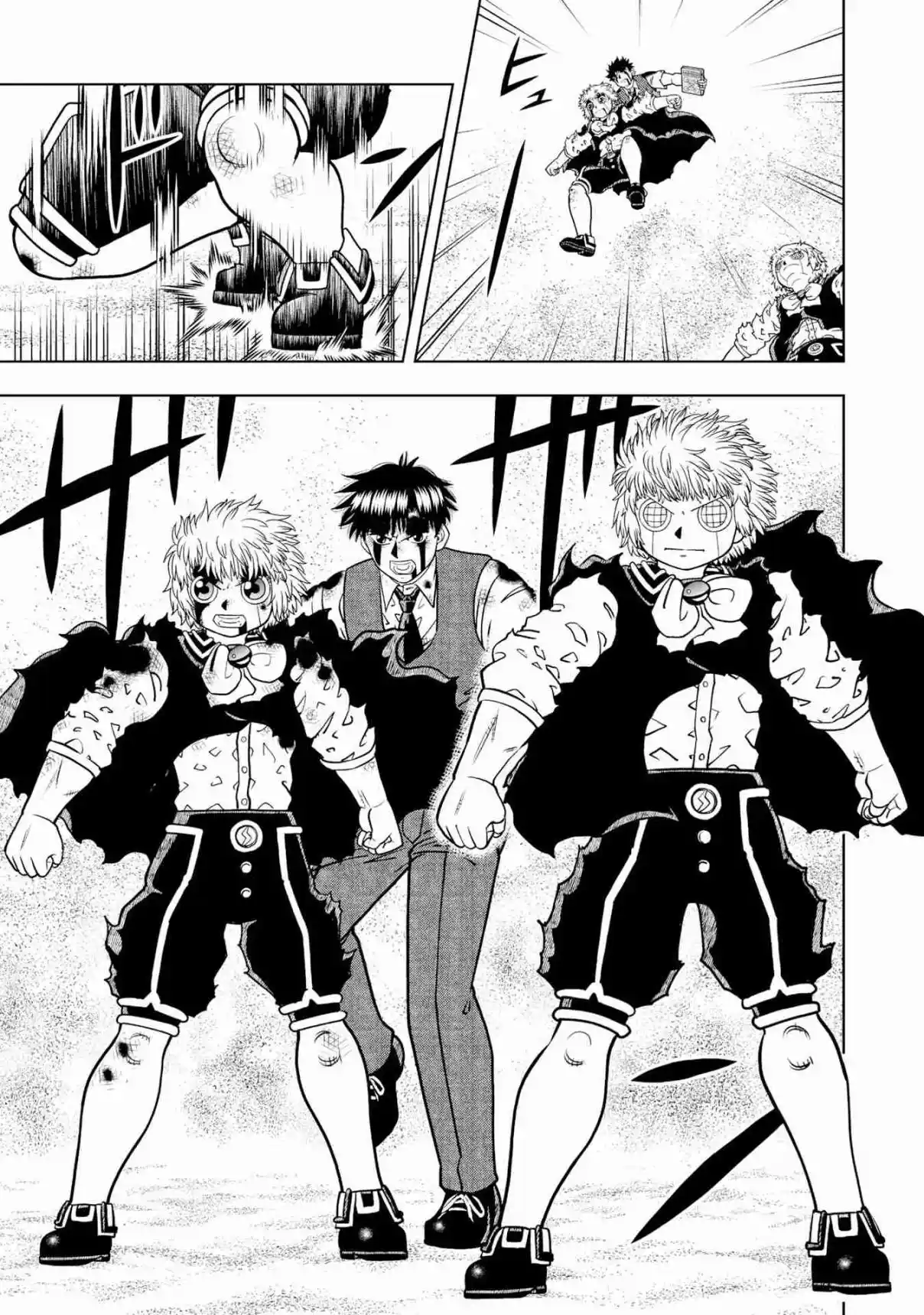 Zatch Bell! 2 - Capítulo 34 - Página 36 - LectorTMOo