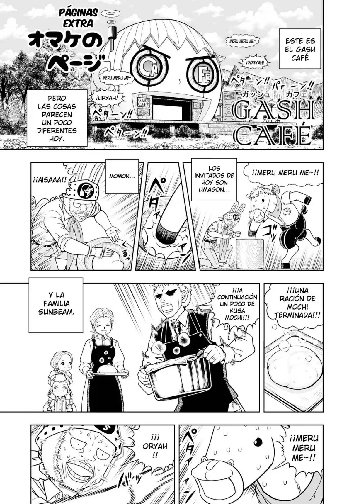 Zatch Bell! 2 capítulo 35.5 página 5