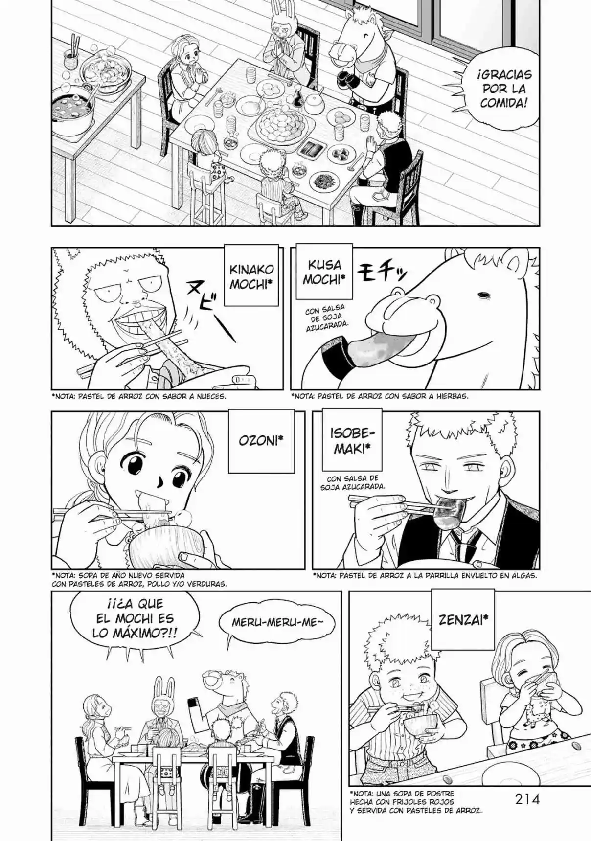 Zatch Bell! 2 capítulo 35.5 página 6