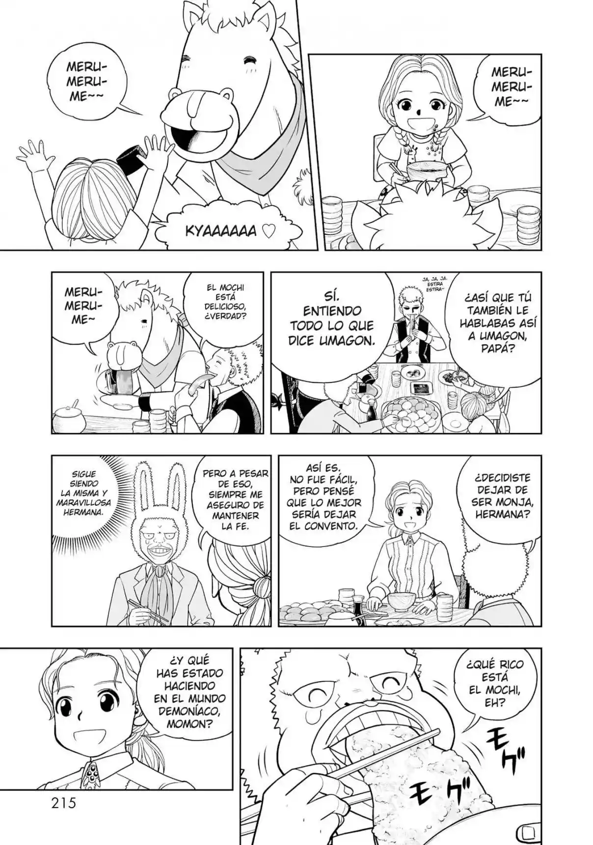 Zatch Bell! 2 capítulo 35.5 página 7