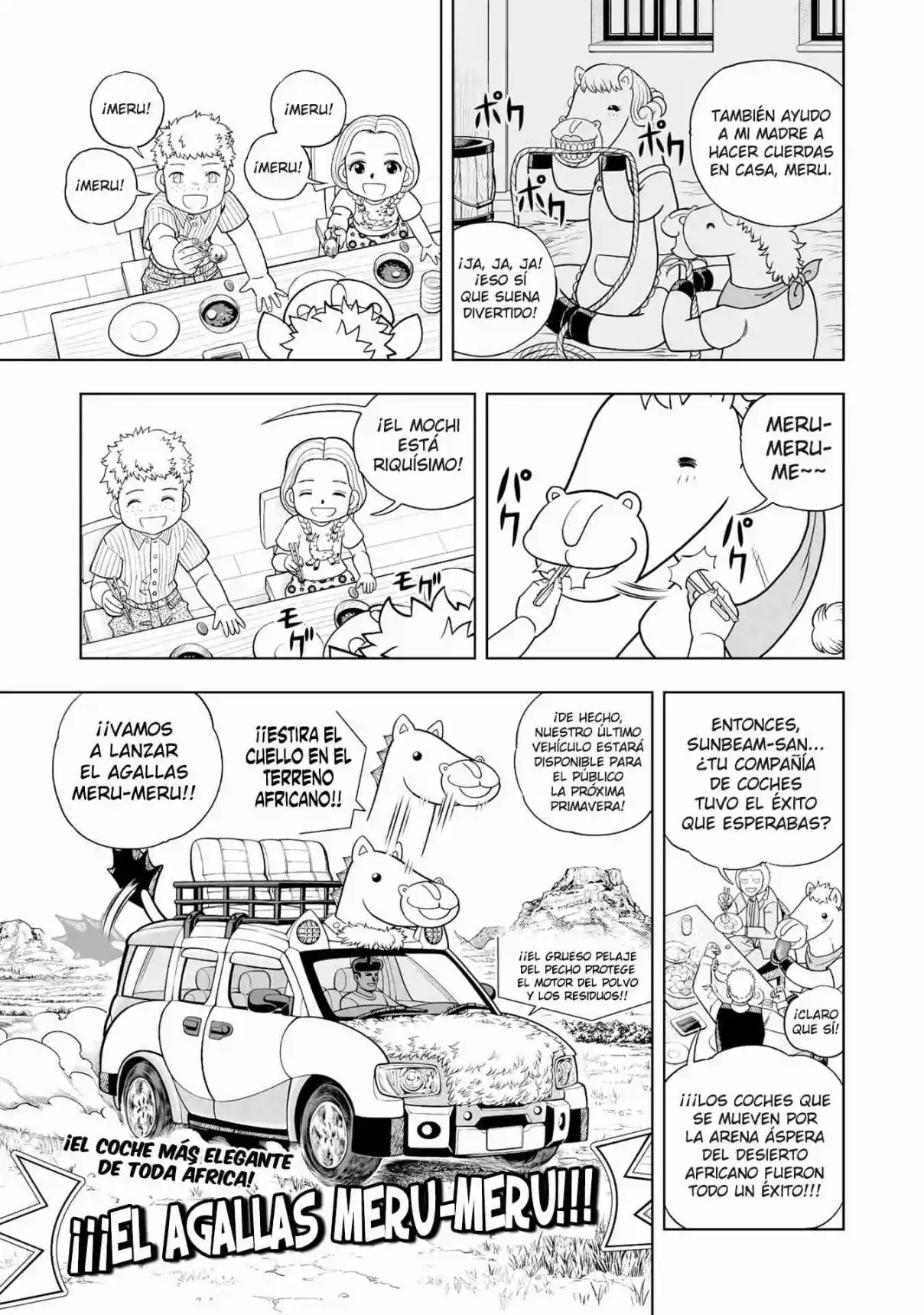 Zatch Bell! 2 capítulo 35.5 página 9