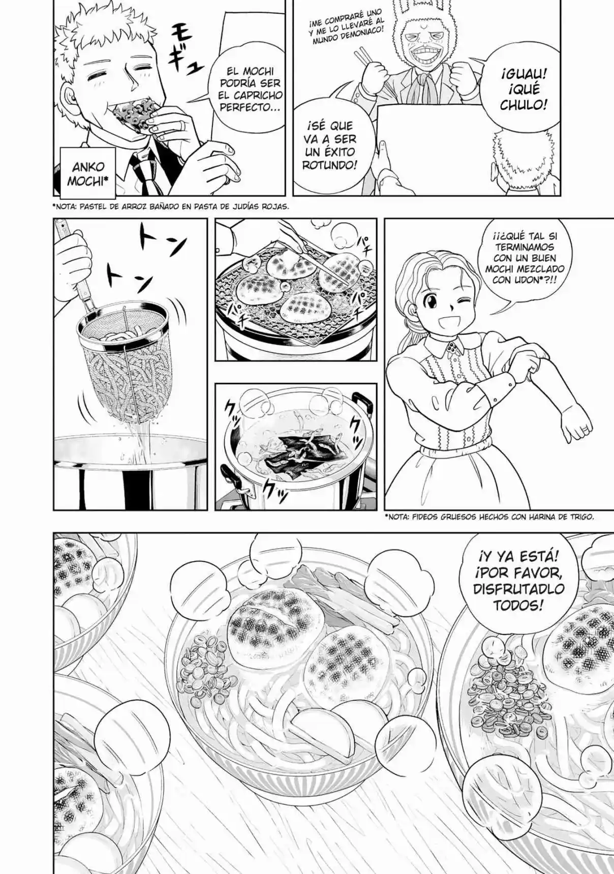 Zatch Bell! 2 capítulo 35.5 página 10