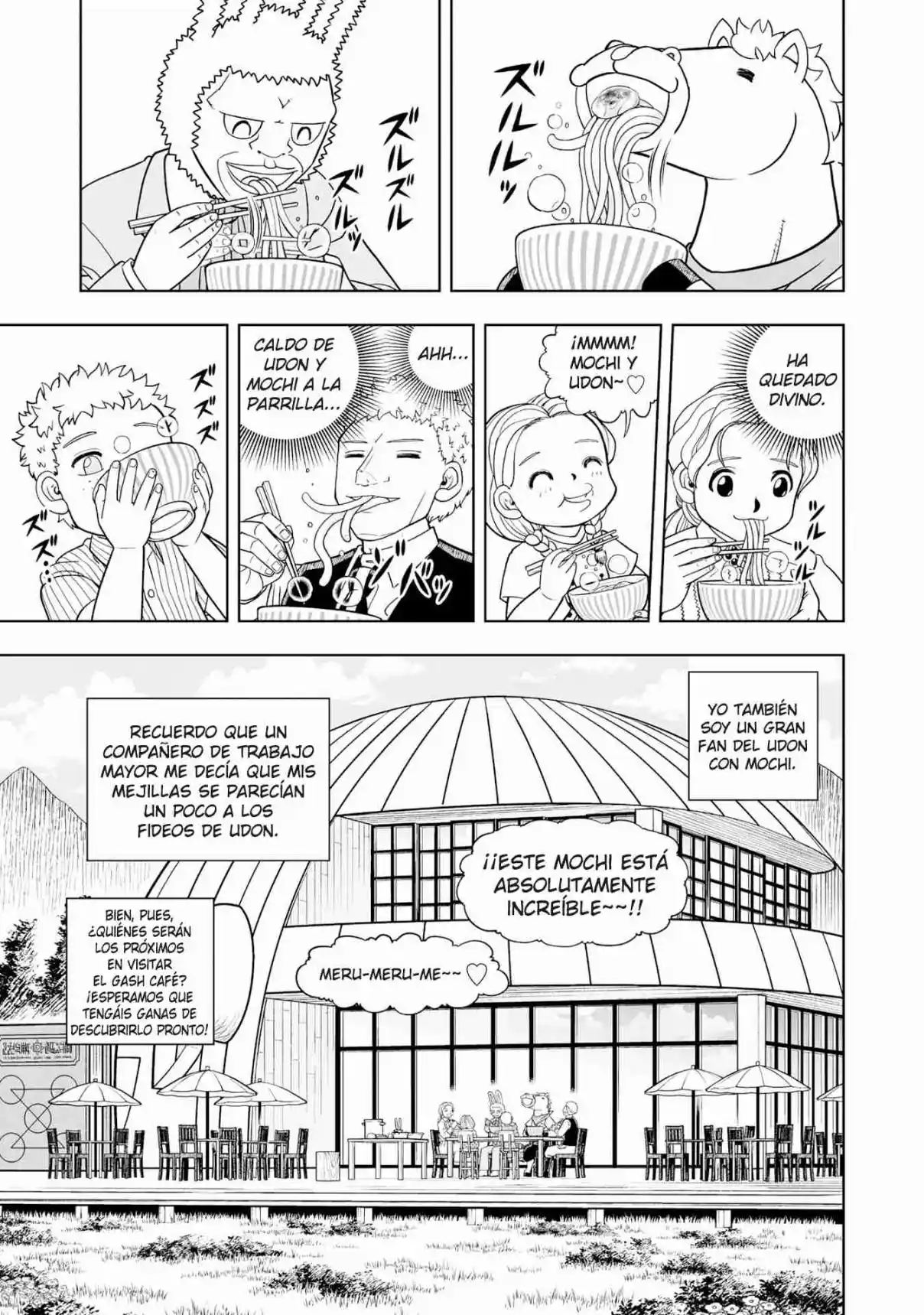 Zatch Bell! 2 capítulo 35.5 página 11