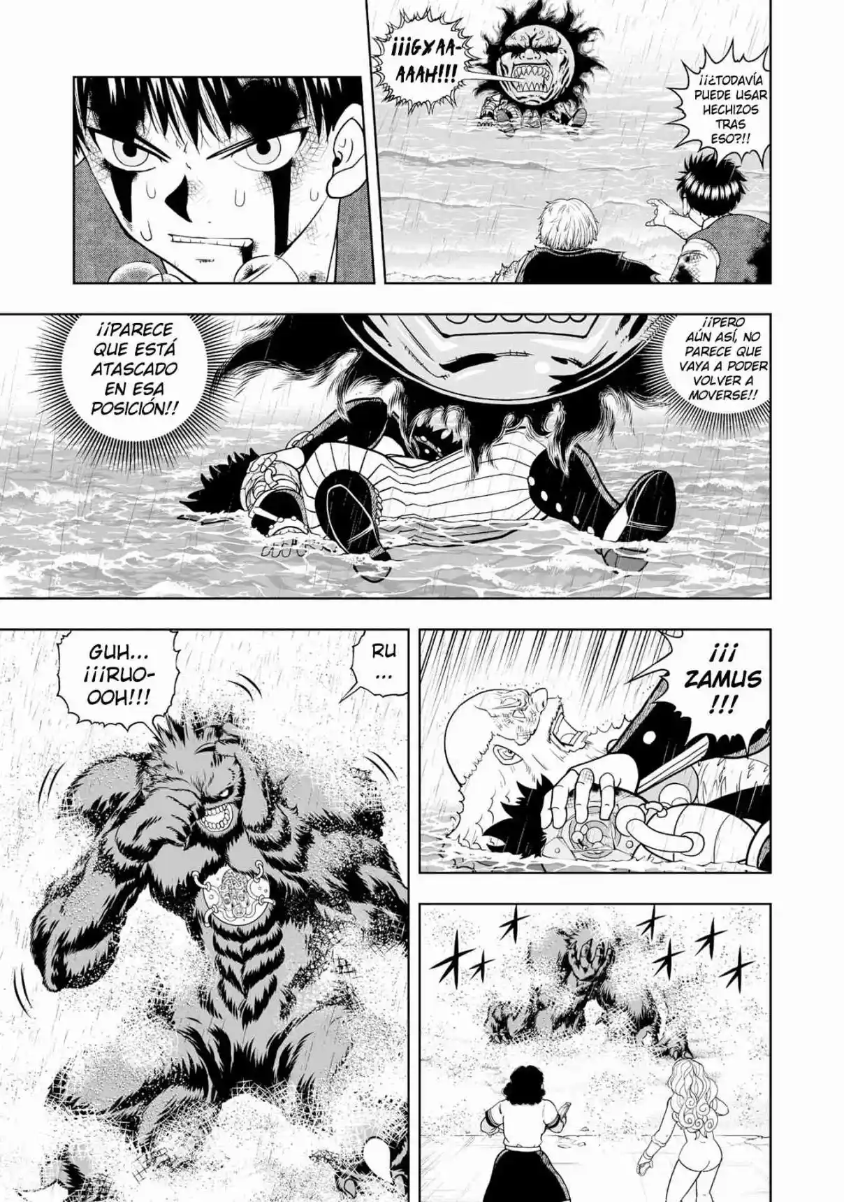 Zatch Bell! 2 - Capítulo 35 - Página 6 - LectorTMOo