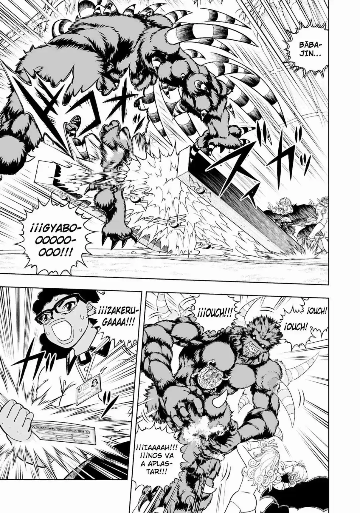 Zatch Bell! 2 - Capítulo 35 - Página 11 - LectorTMOo