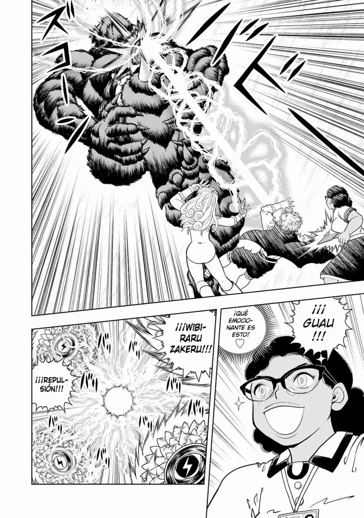 Zatch Bell! 2 - Capítulo 35 - Página 12 - LectorTMOo