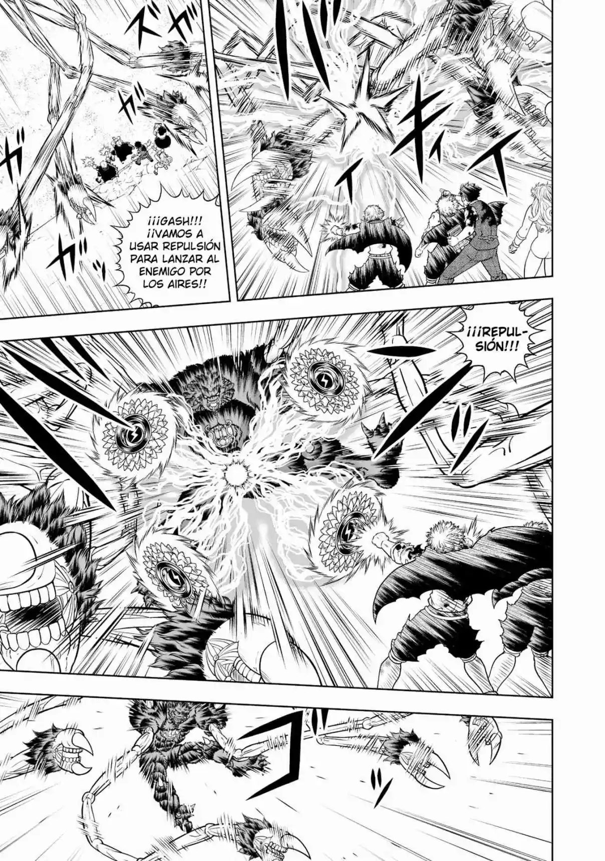 Zatch Bell! 2 - Capítulo 35 - Página 15 - LectorTMOo