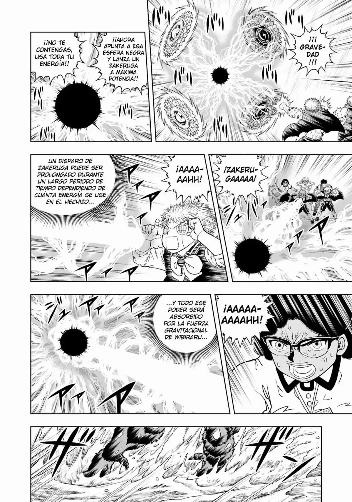 Zatch Bell! 2 - Capítulo 35 - Página 16 - LectorTMOo